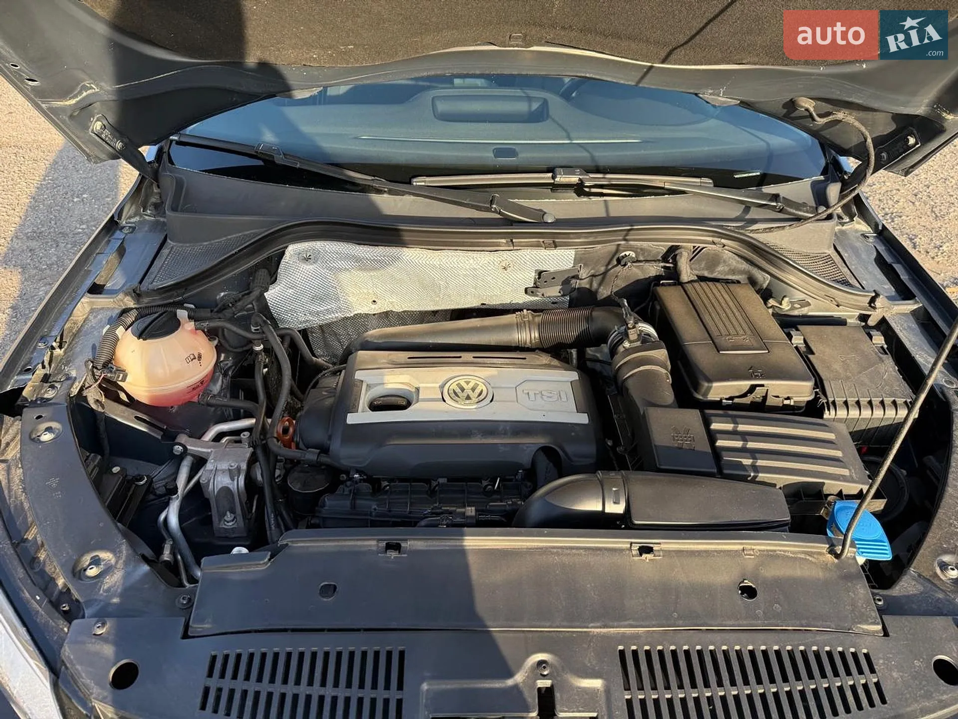 2012 Volkswagen Tiguan - мініатюра 15