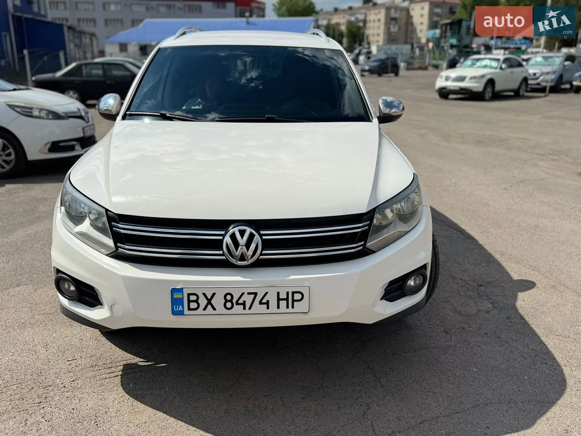 2012 Volkswagen Tiguan - мініатюра 3