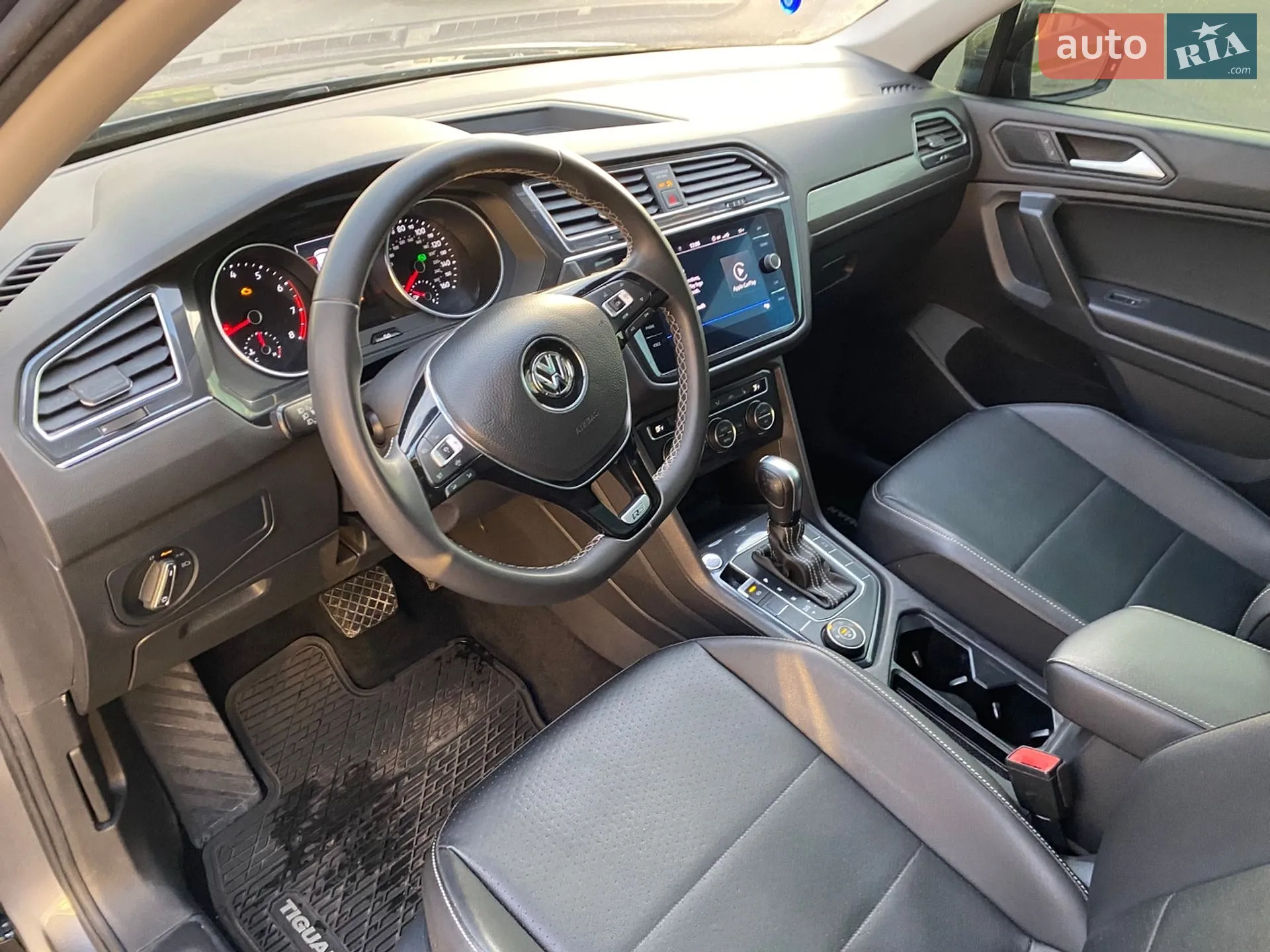 2021 Volkswagen Tiguan - мініатюра 14