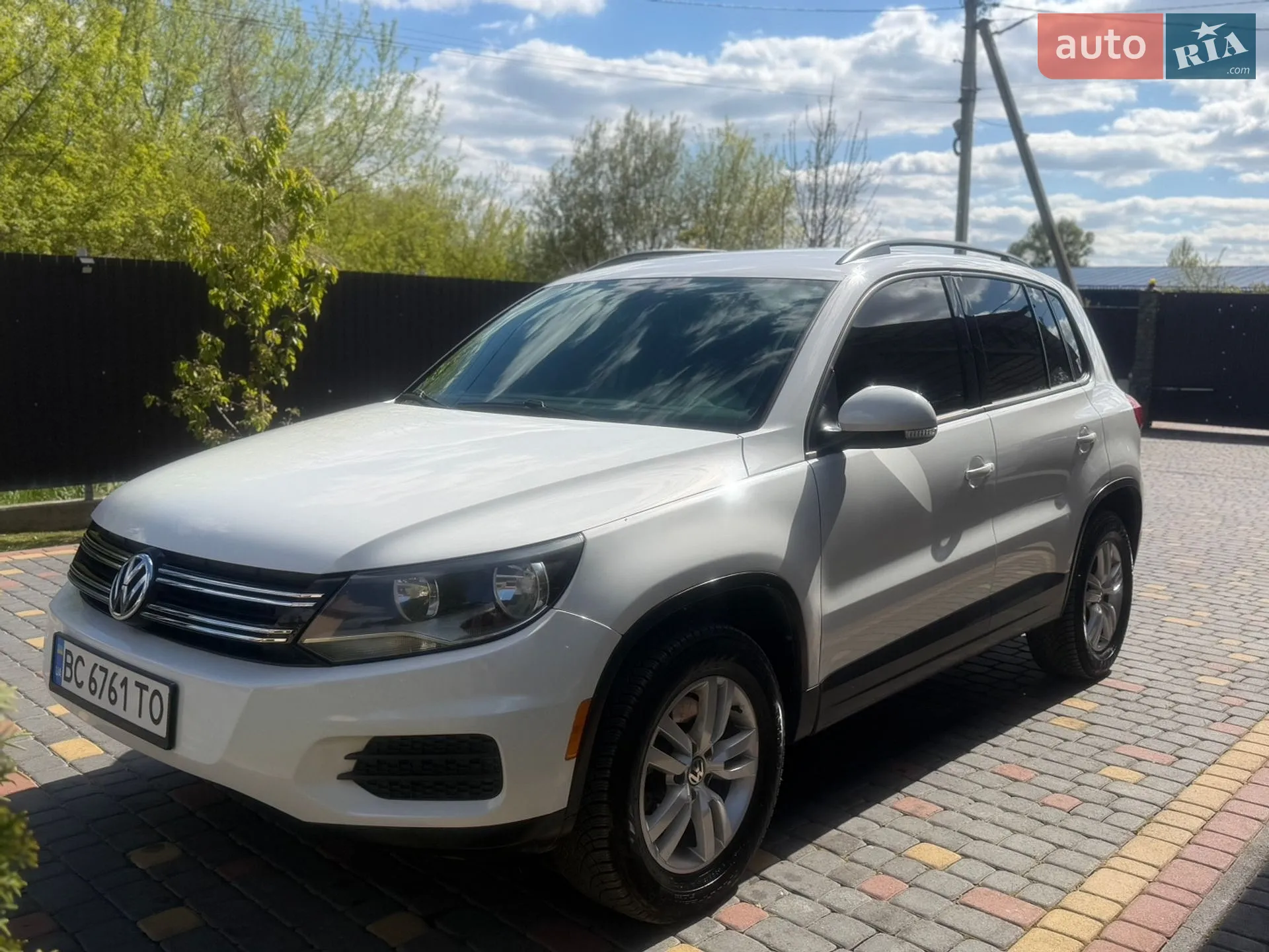 2016 Volkswagen Tiguan - мініатюра 6