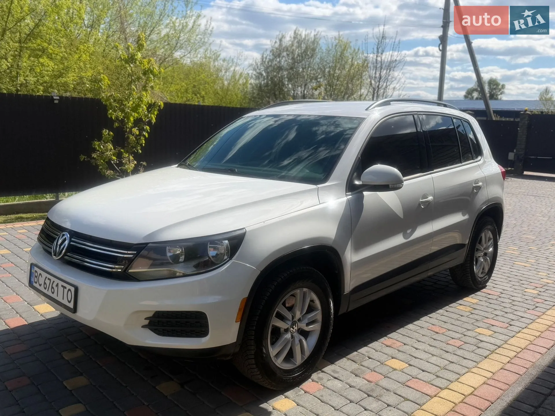 2016 Volkswagen Tiguan - мініатюра 8