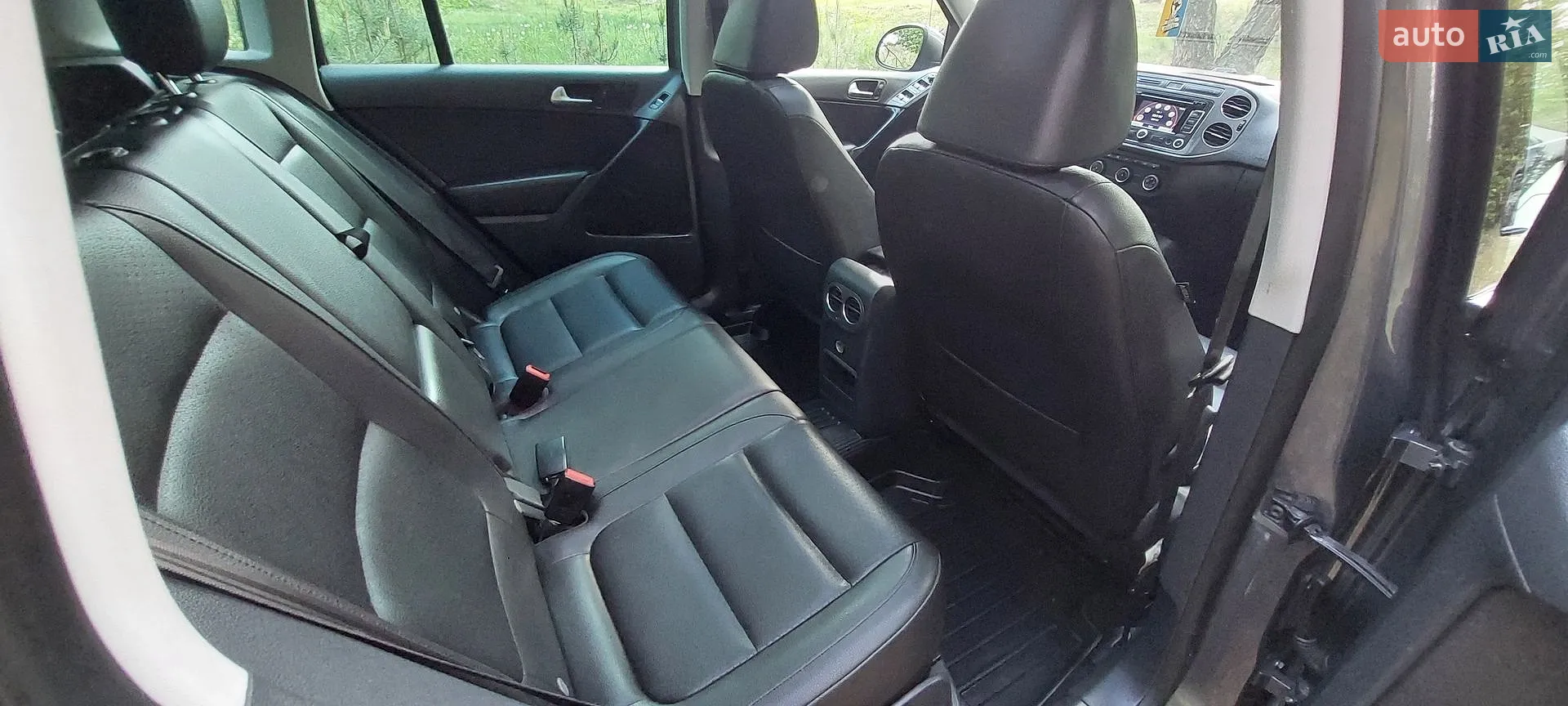 2013 Volkswagen Tiguan - мініатюра 31