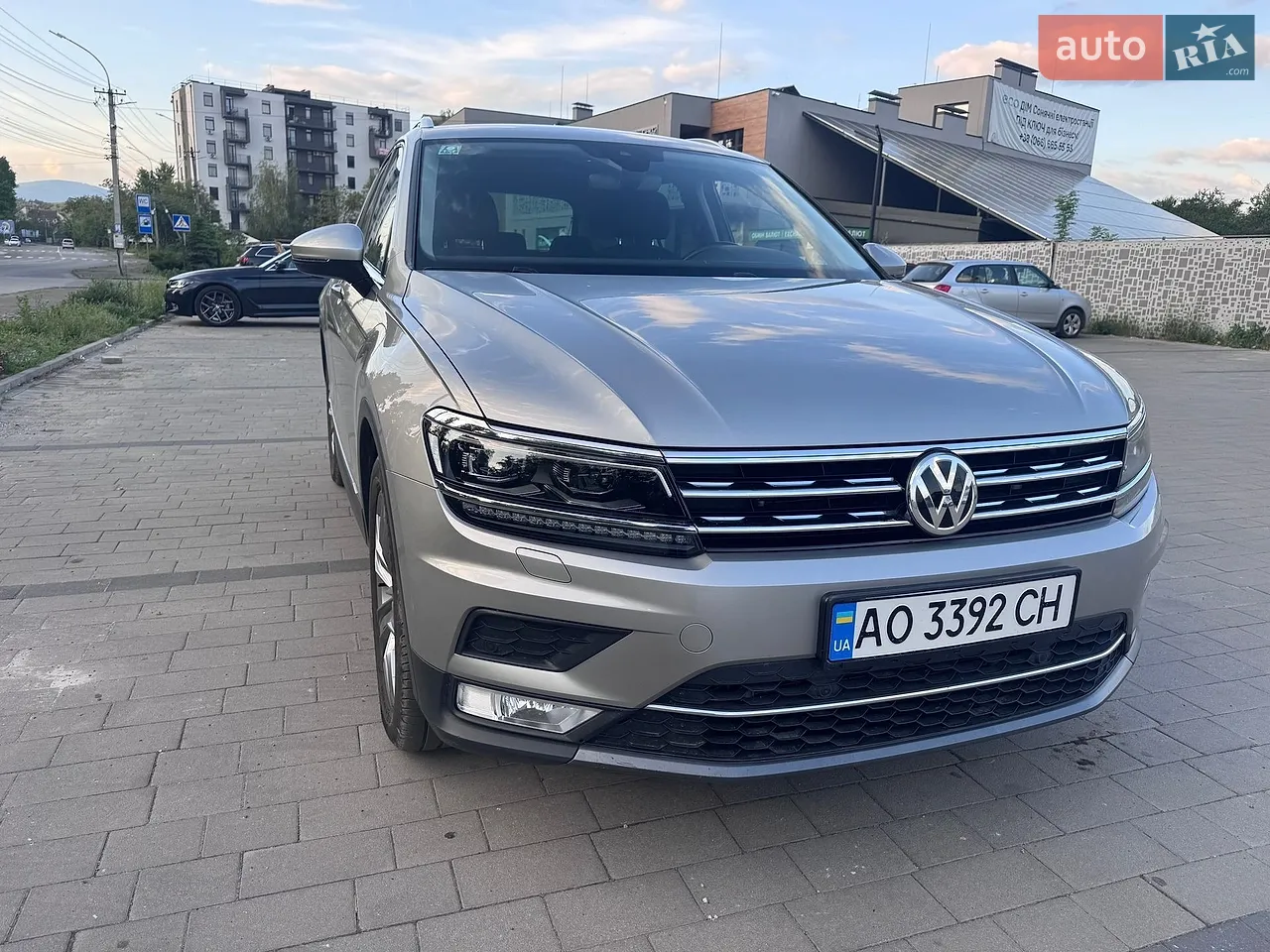 2016 Volkswagen Tiguan - мініатюра 22