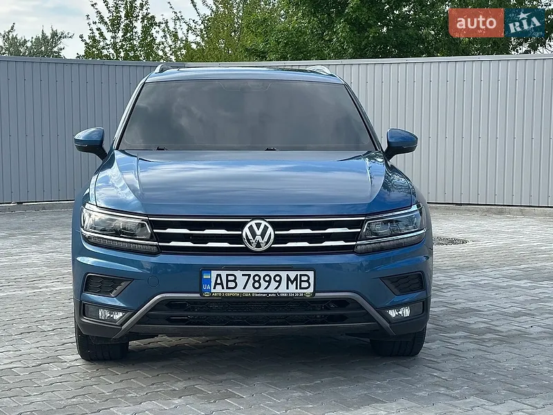 Volkswagen Tiguan 2016 VIN WVGZZZ5NZHW818739 фото оголошення 26 з 65