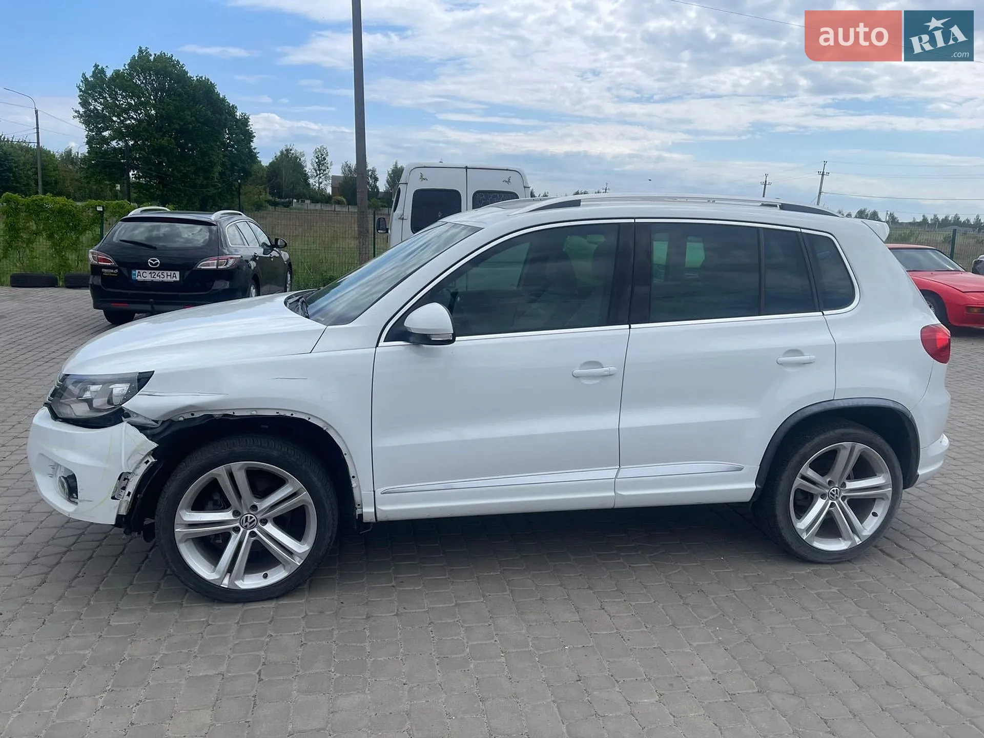 2015 Volkswagen Tiguan - мініатюра 4