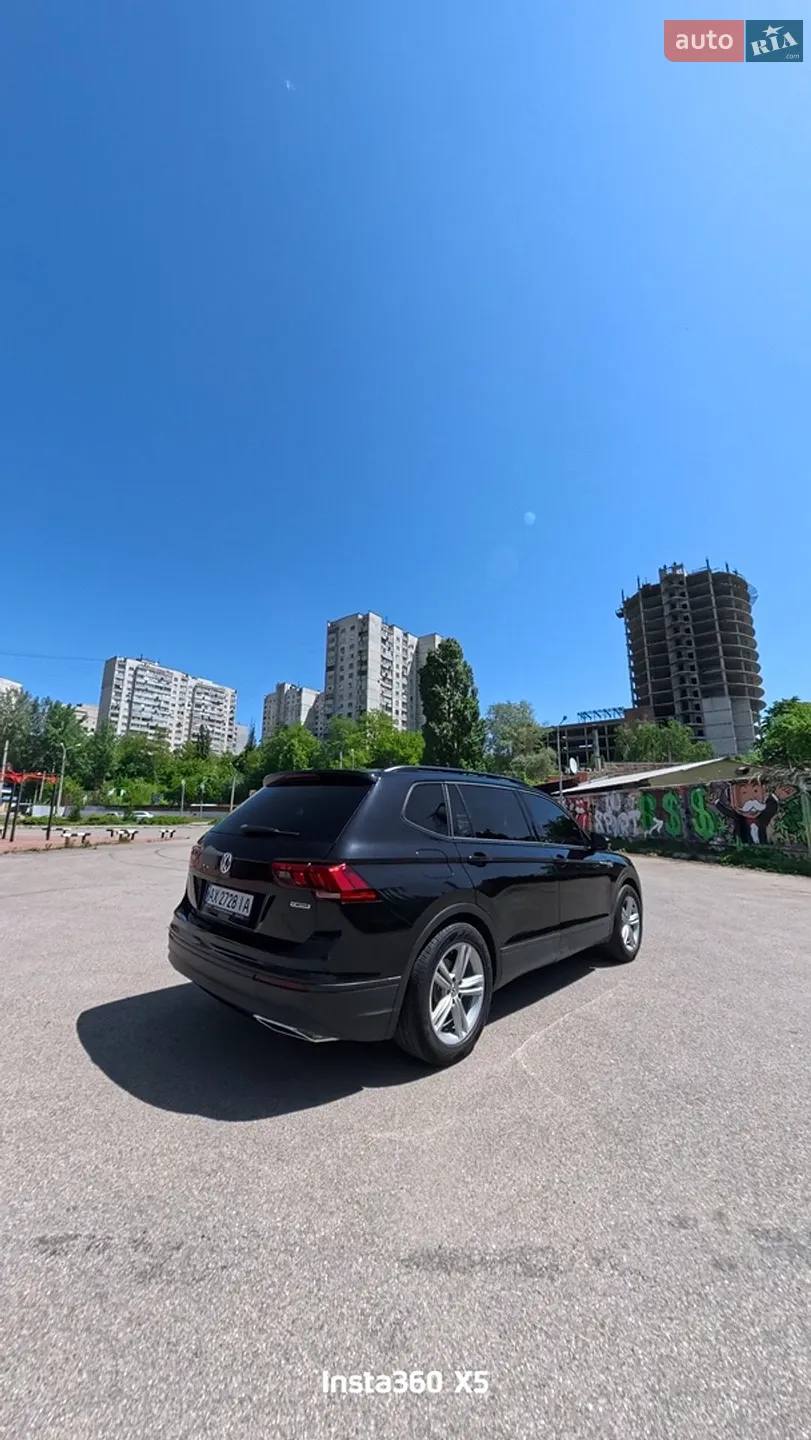2019 Volkswagen Tiguan - мініатюра 4