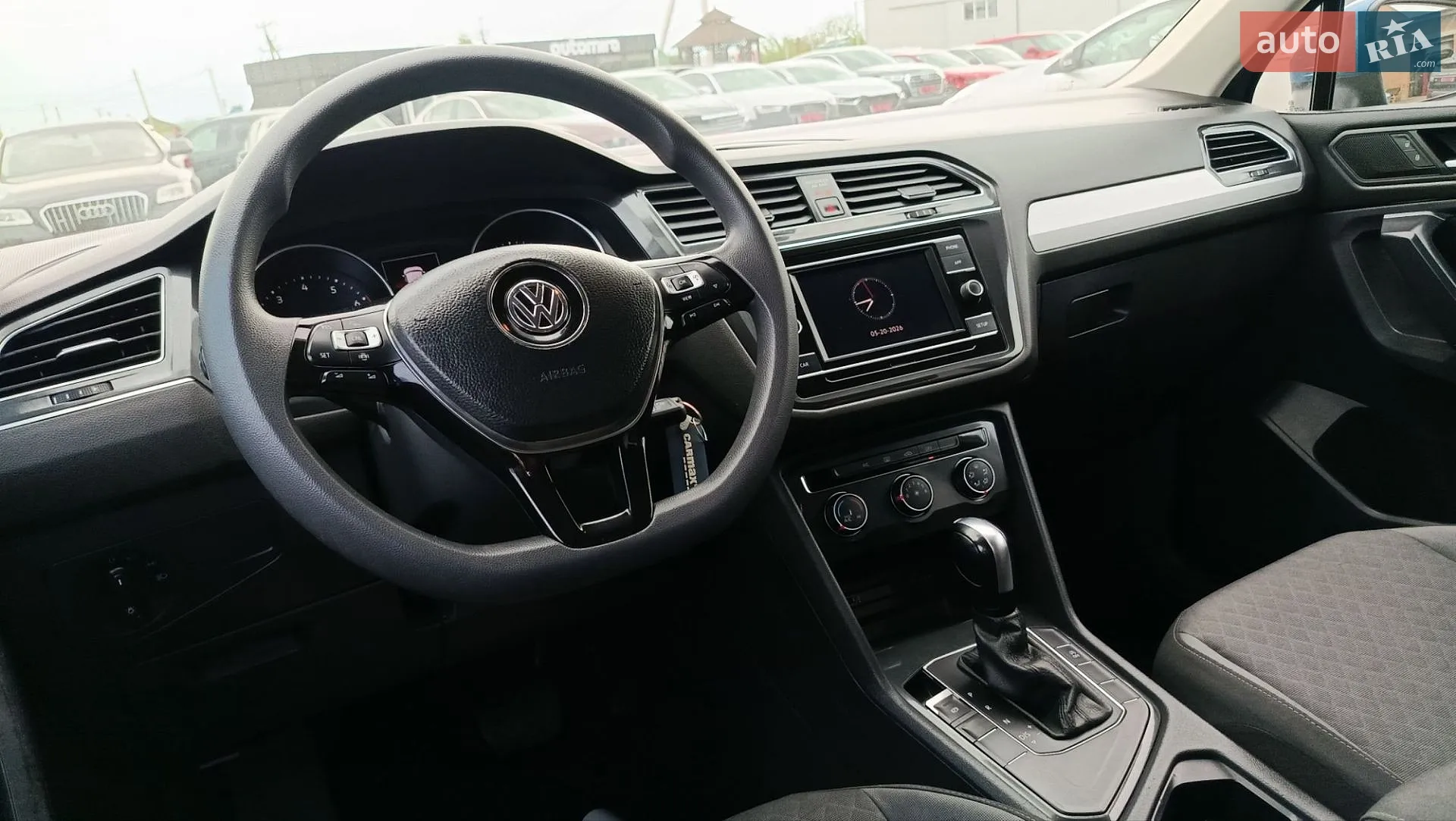 2018 Volkswagen Tiguan - мініатюра 17