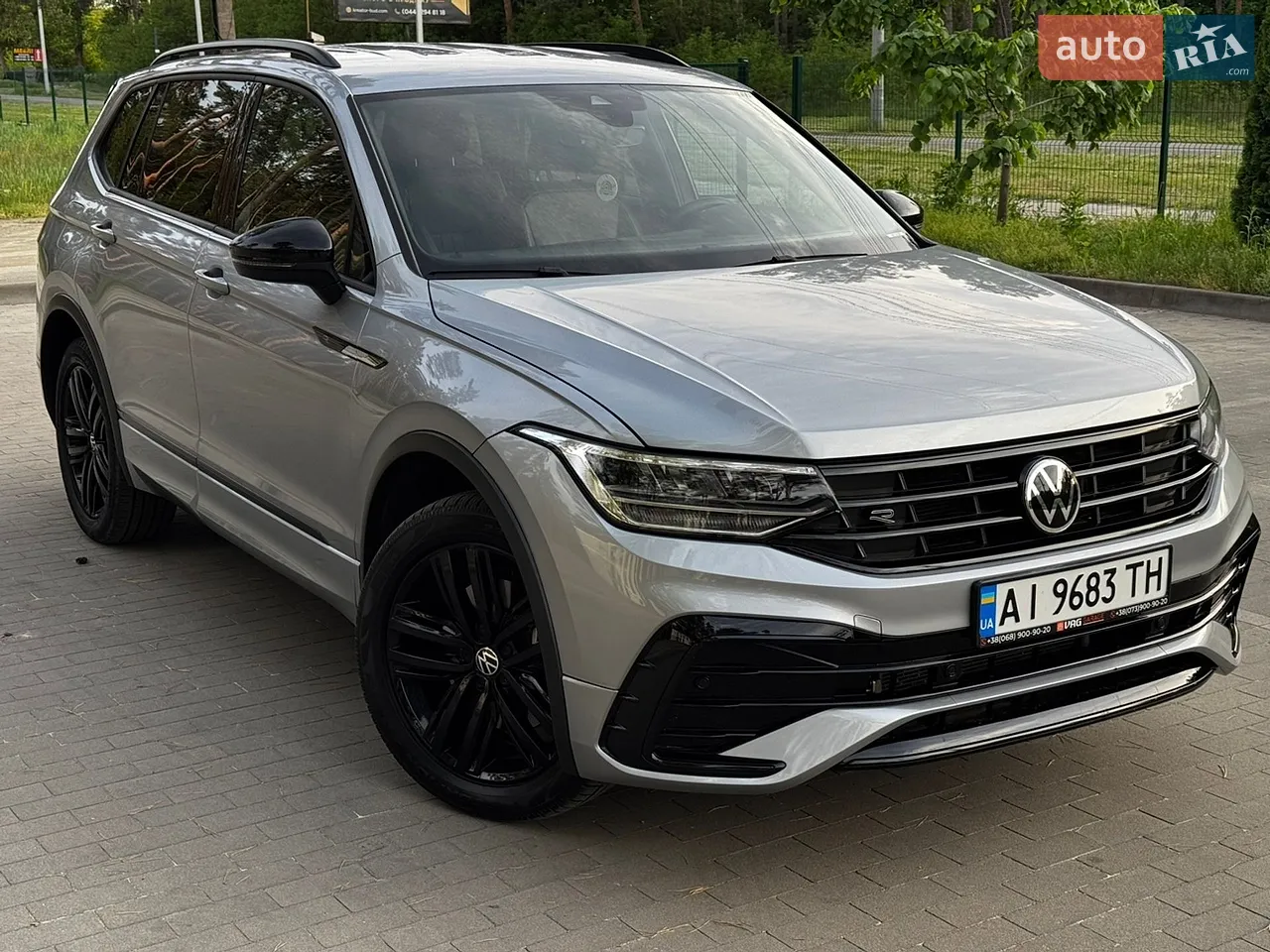 2020 Volkswagen Tiguan - мініатюра 26