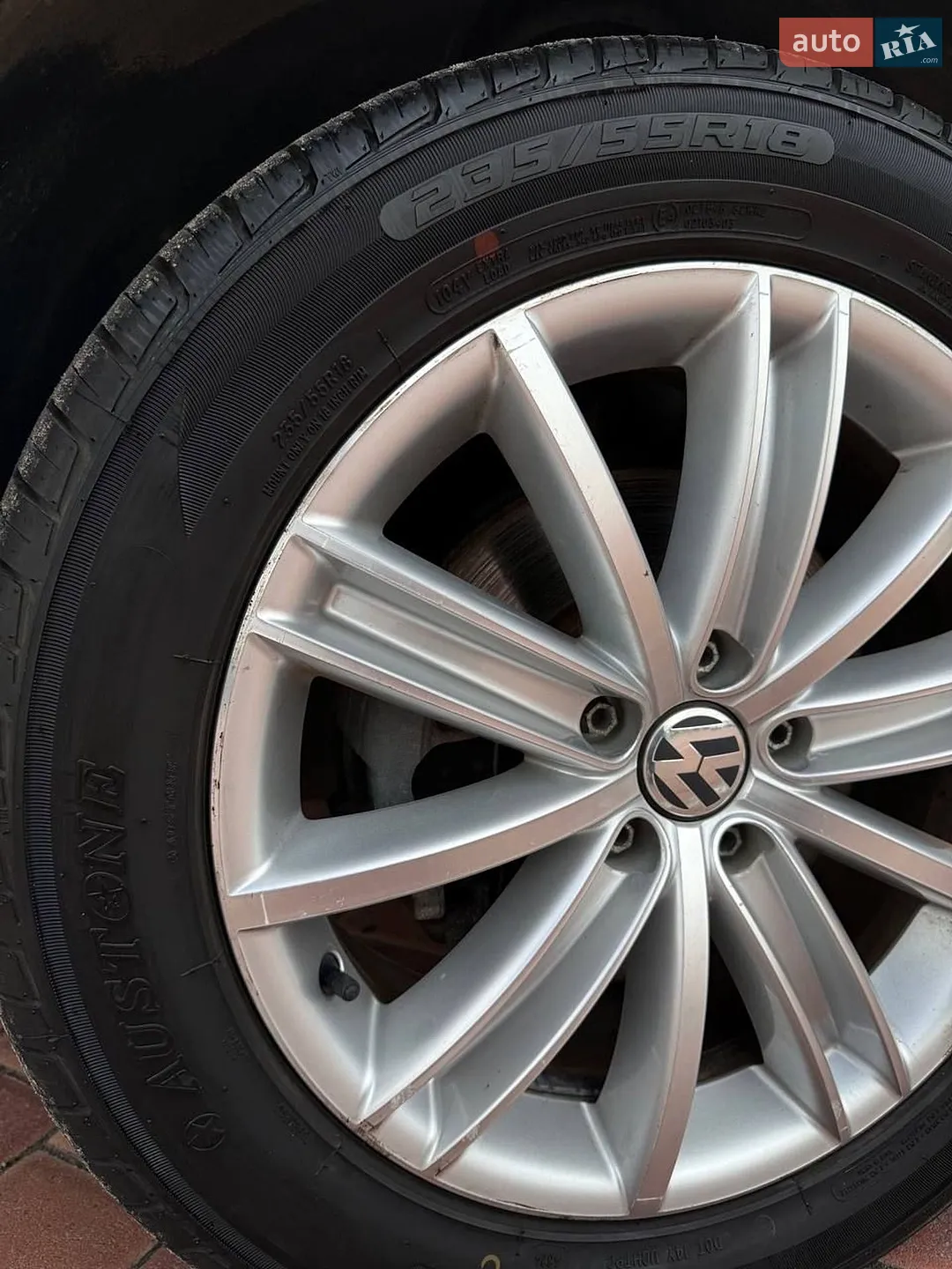 2014 Volkswagen Tiguan - мініатюра 21