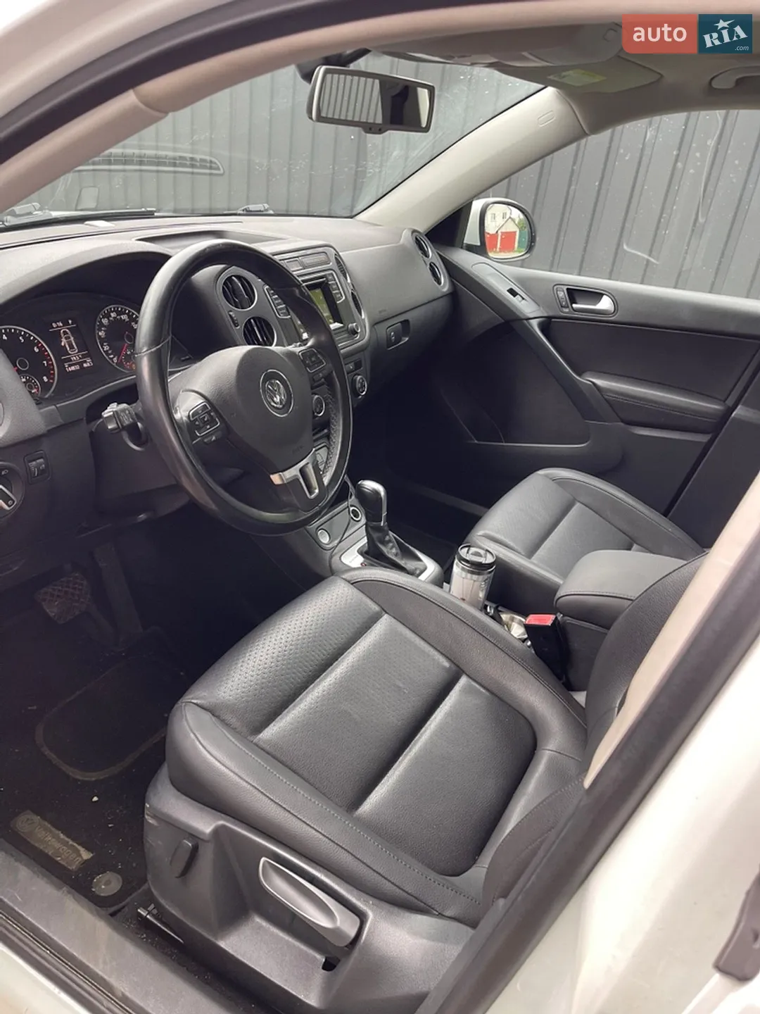 2015 Volkswagen Tiguan - мініатюра 11