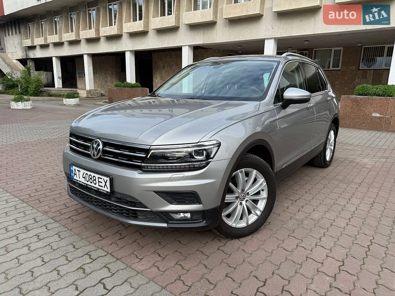 2018 Volkswagen Tiguan - мініатюра 50