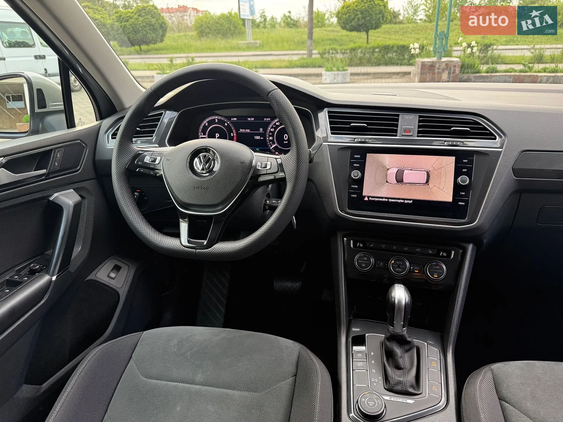 2018 Volkswagen Tiguan - мініатюра 15
