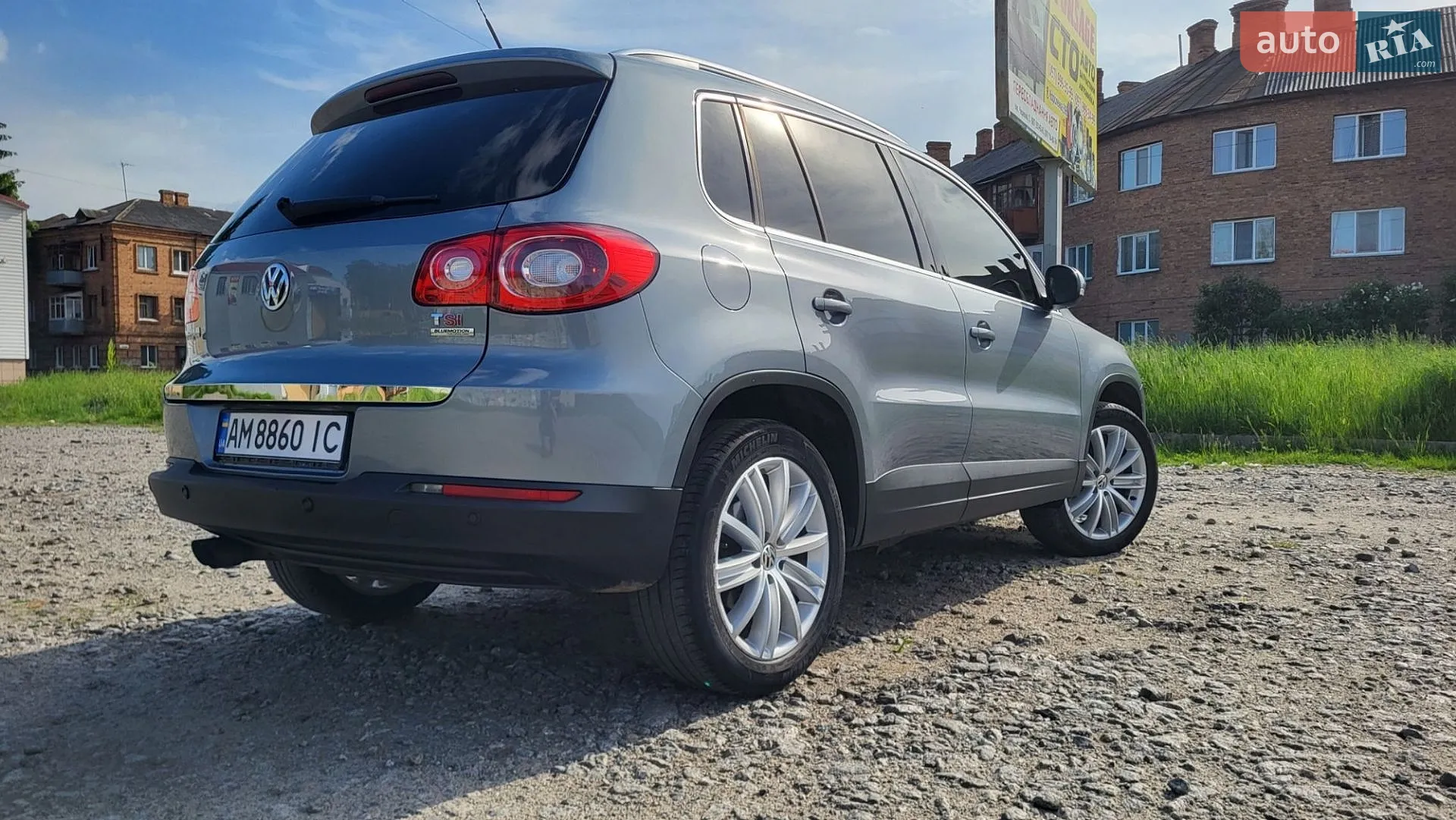 2010 Volkswagen Tiguan - мініатюра 4
