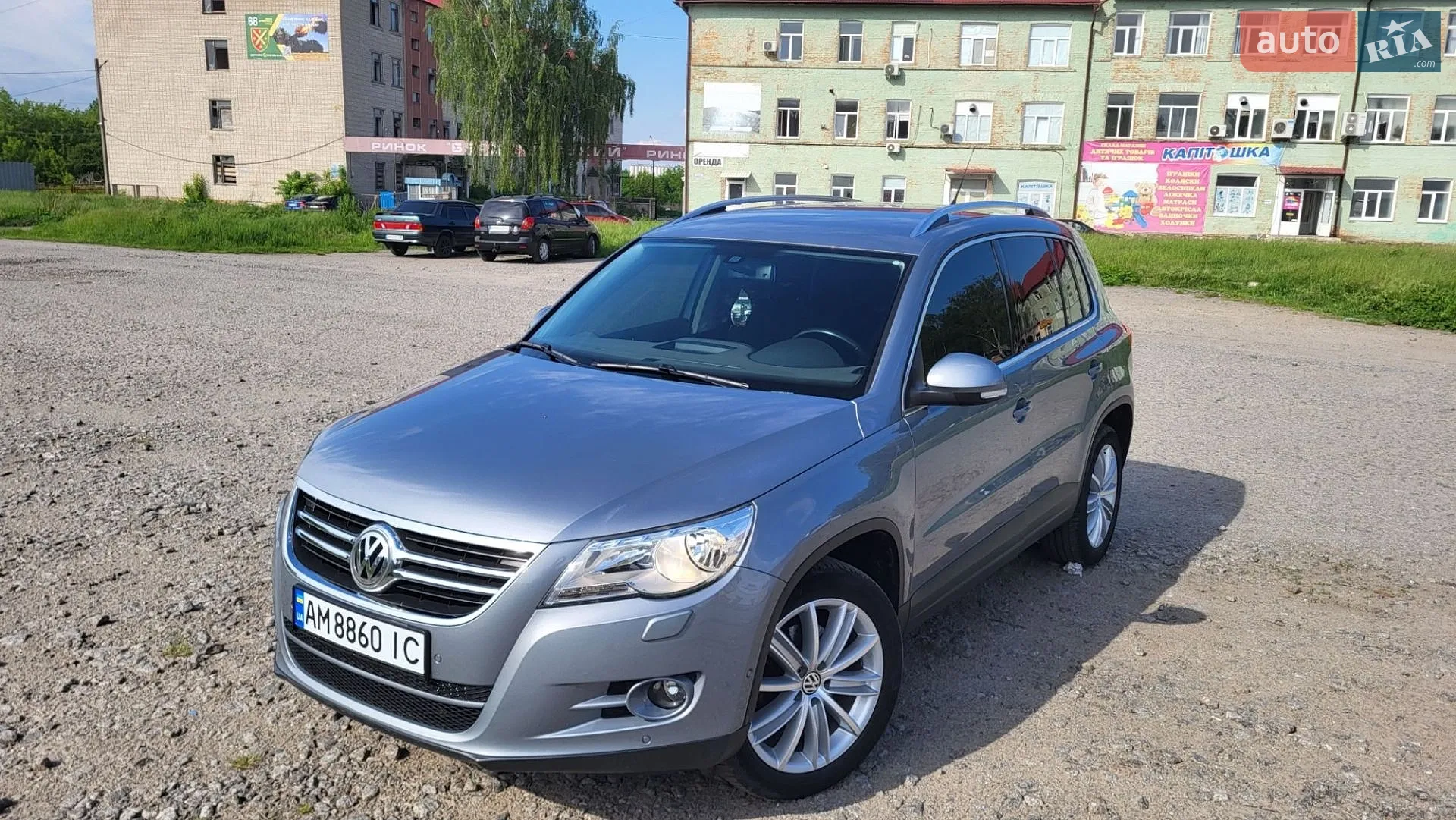 2010 Volkswagen Tiguan - мініатюра 3