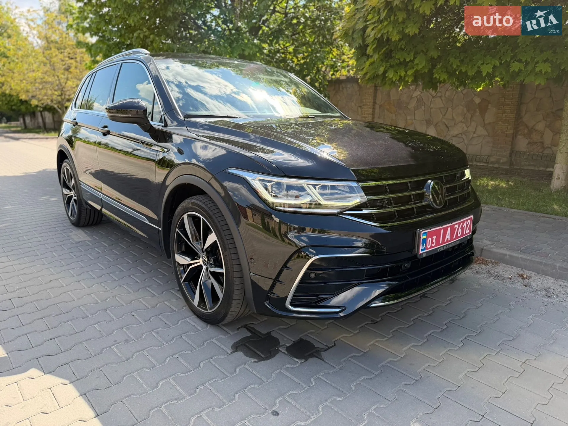2021 Volkswagen Tiguan - мініатюра 3