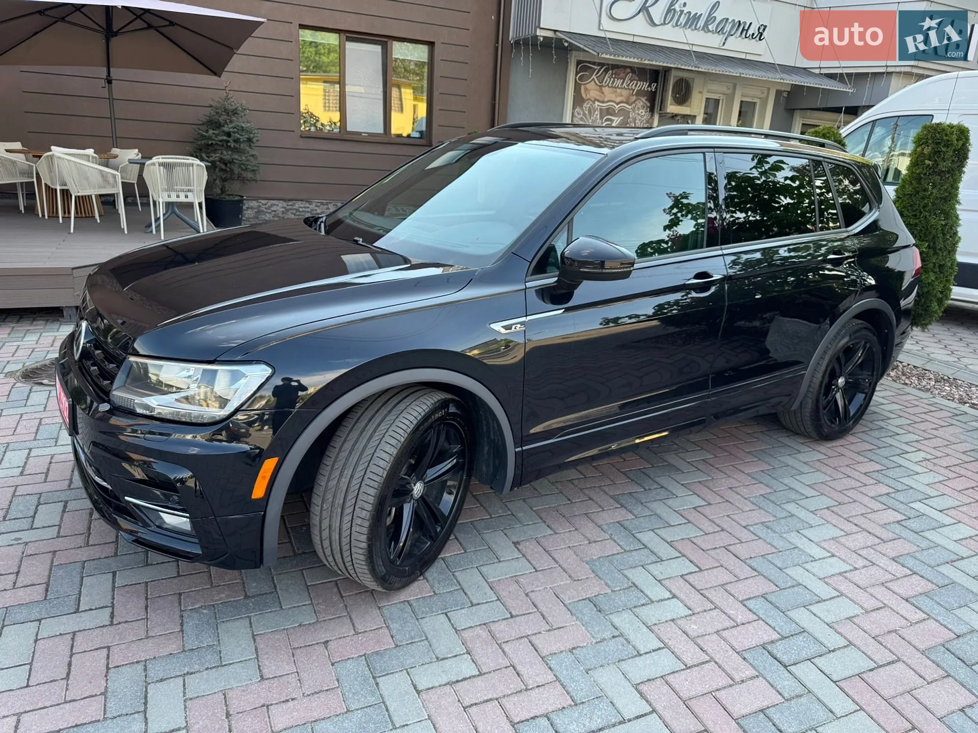 2019 Volkswagen Tiguan - мініатюра 6