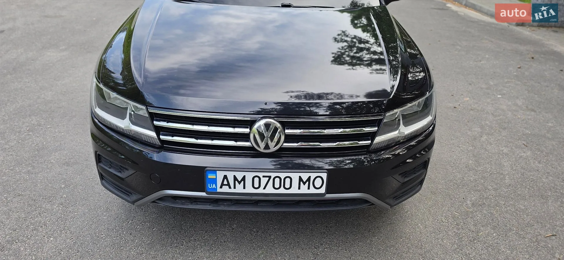 2018 Volkswagen Tiguan - мініатюра 5