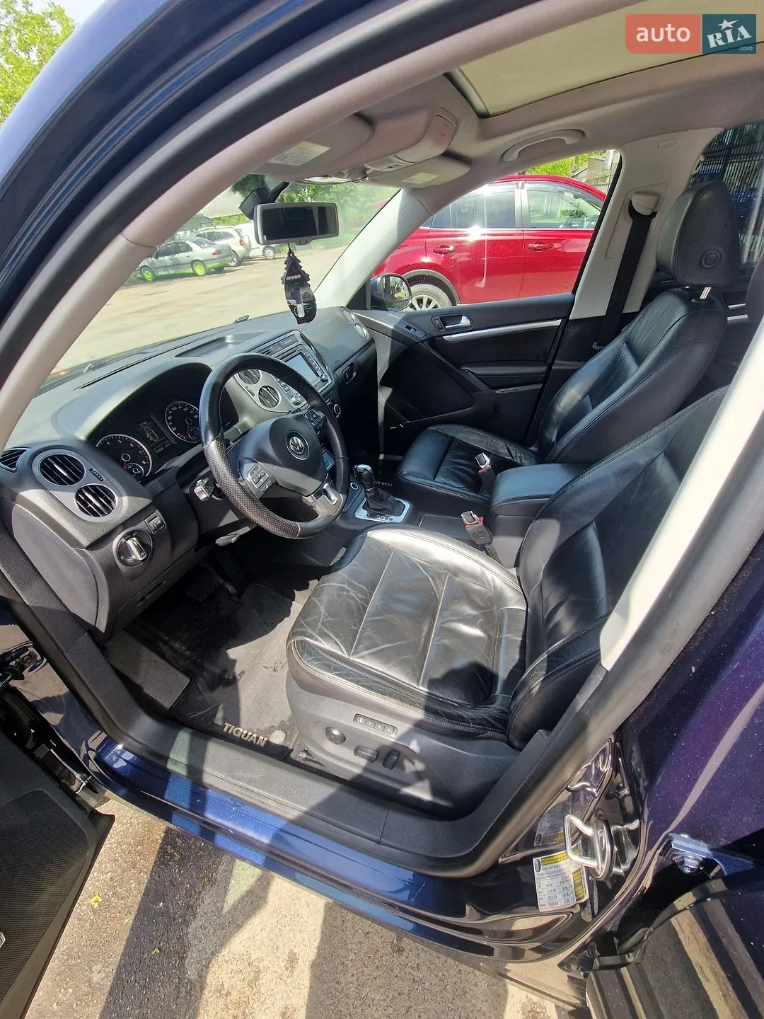 2011 Volkswagen Tiguan - мініатюра 6