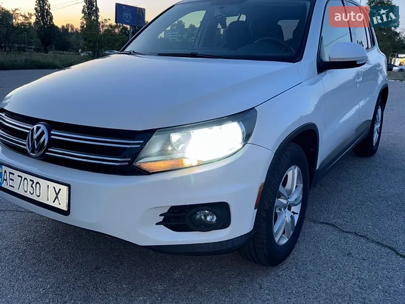 Volkswagen Tiguan 2012 VIN WVGZZZ5NZDW034194 фото оголошення 24 з 54