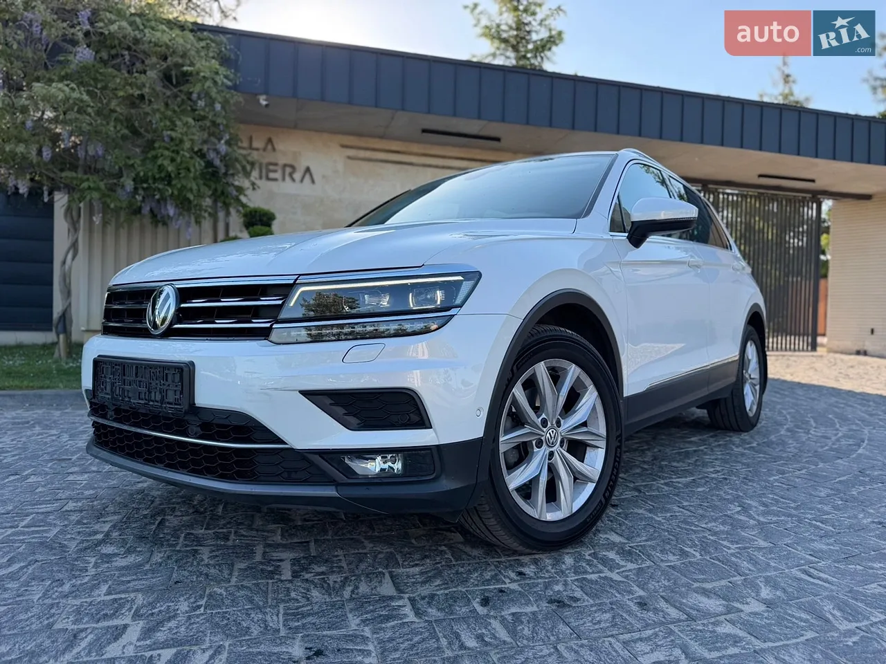 2019 Volkswagen Tiguan - мініатюра 21