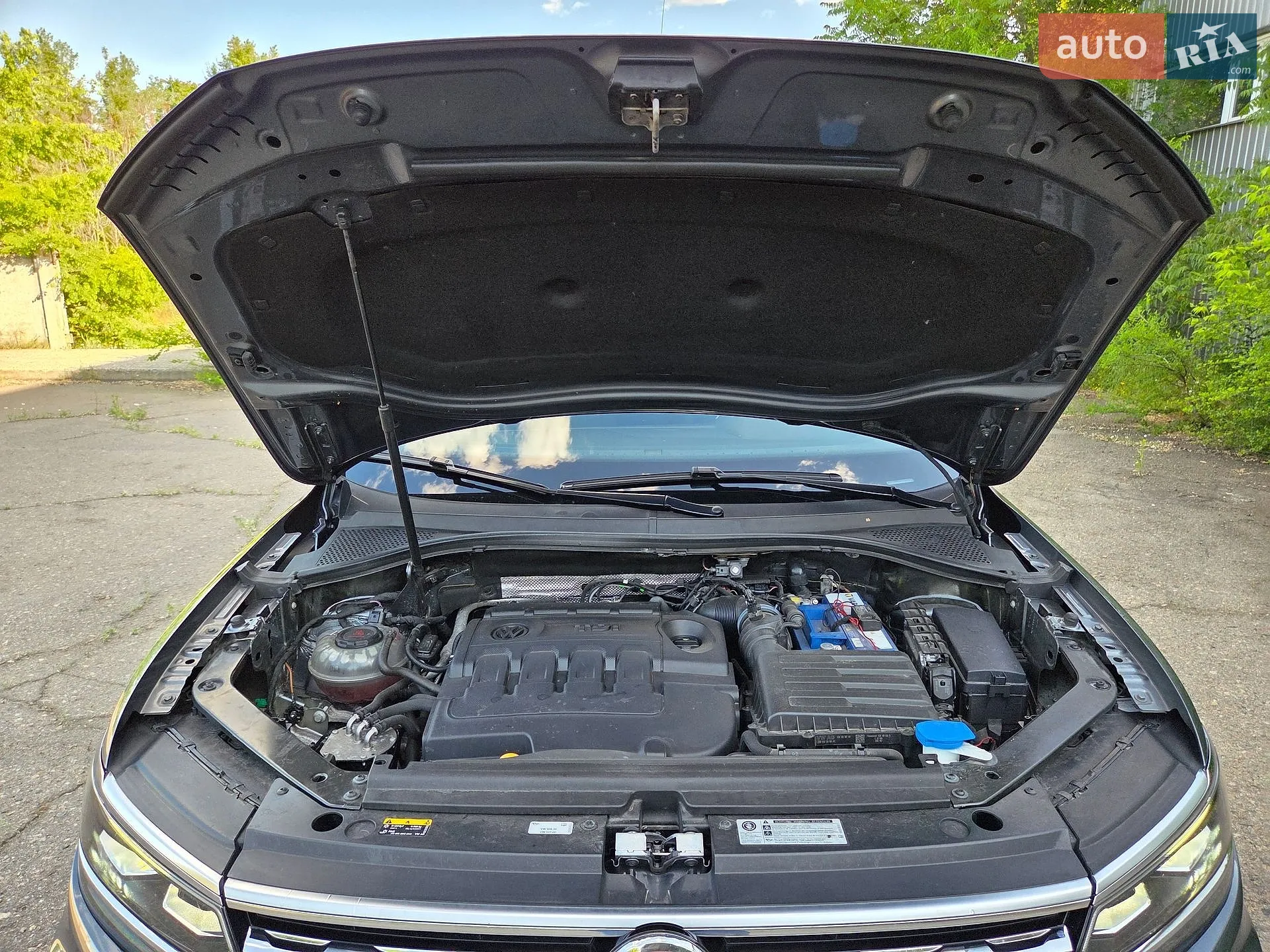 2019 Volkswagen Tiguan - мініатюра 34