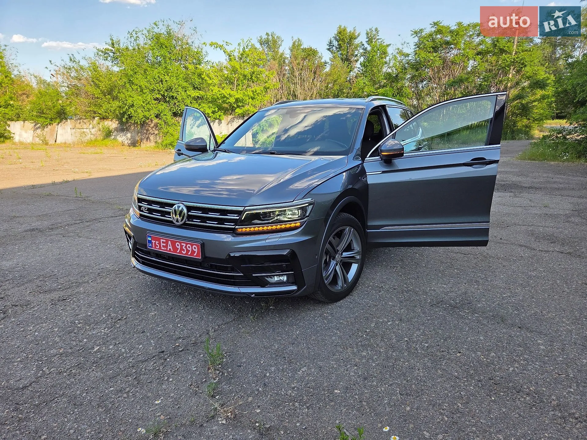 2019 Volkswagen Tiguan - мініатюра 54
