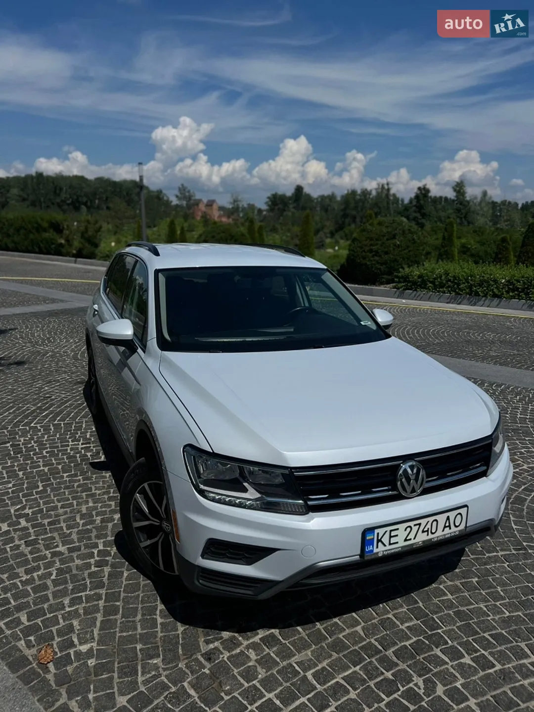 2018 Volkswagen Tiguan - мініатюра 5