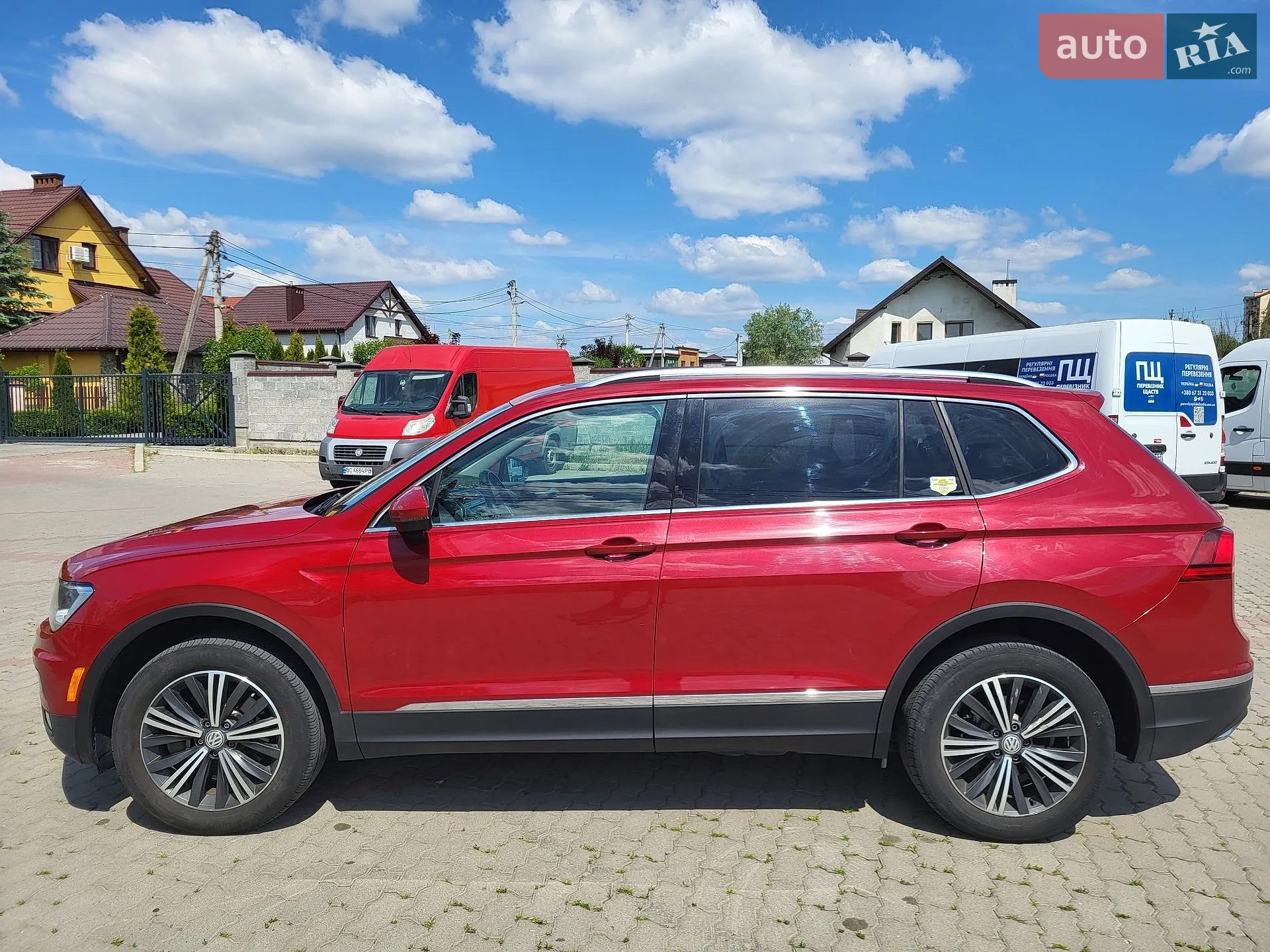 2019 Volkswagen Tiguan - мініатюра 9