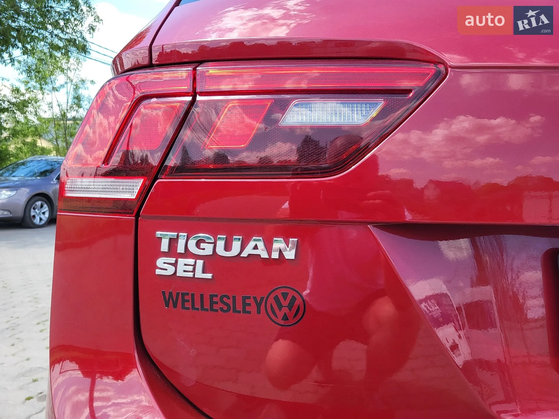 2019 Volkswagen Tiguan - мініатюра 43