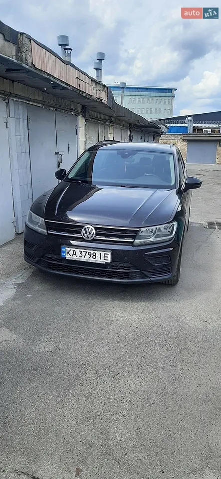 2018 Volkswagen Tiguan - мініатюра 19