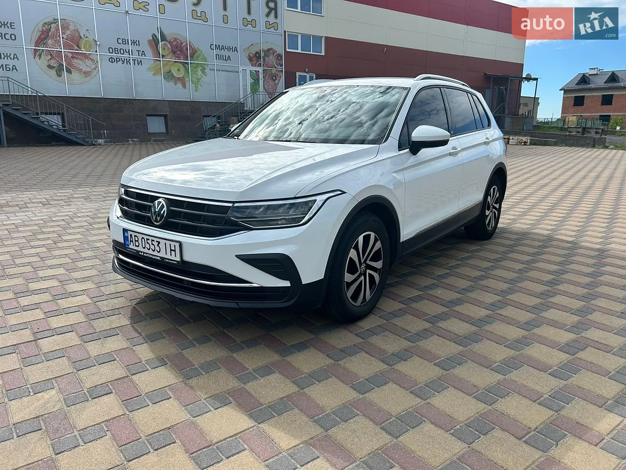 2021 Volkswagen Tiguan - мініатюра 36