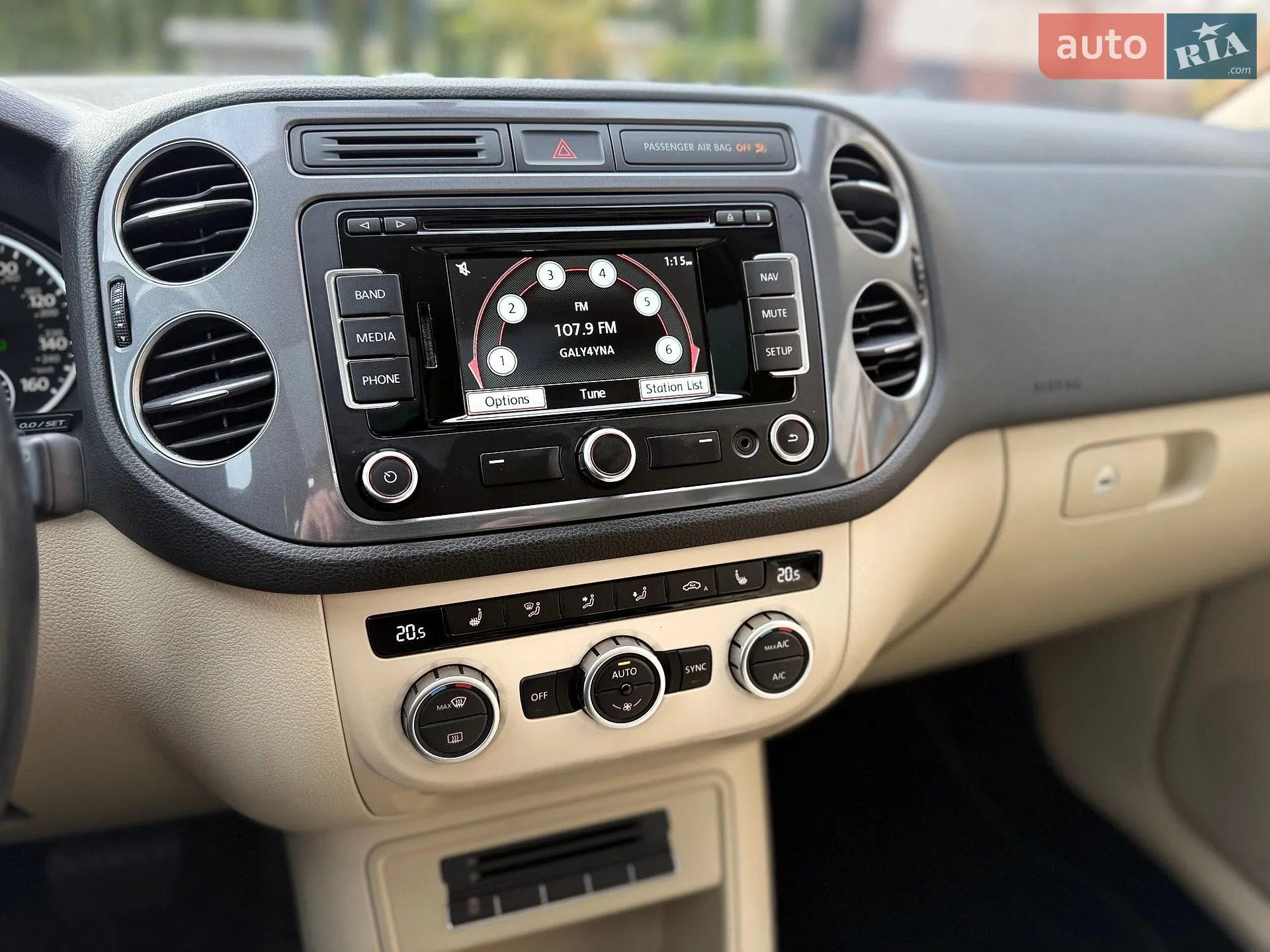 2014 Volkswagen Tiguan - мініатюра 43