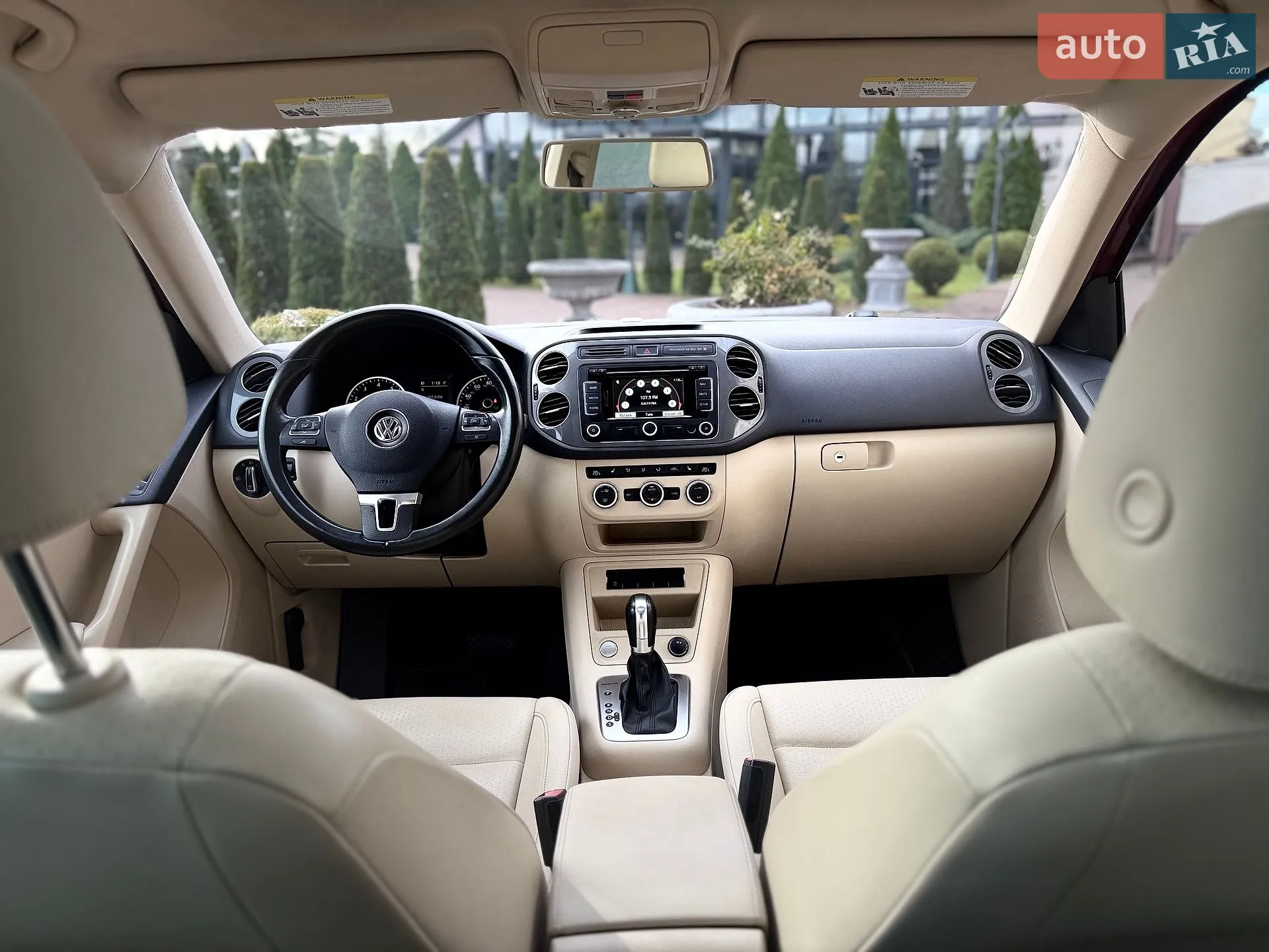 2014 Volkswagen Tiguan - мініатюра 58