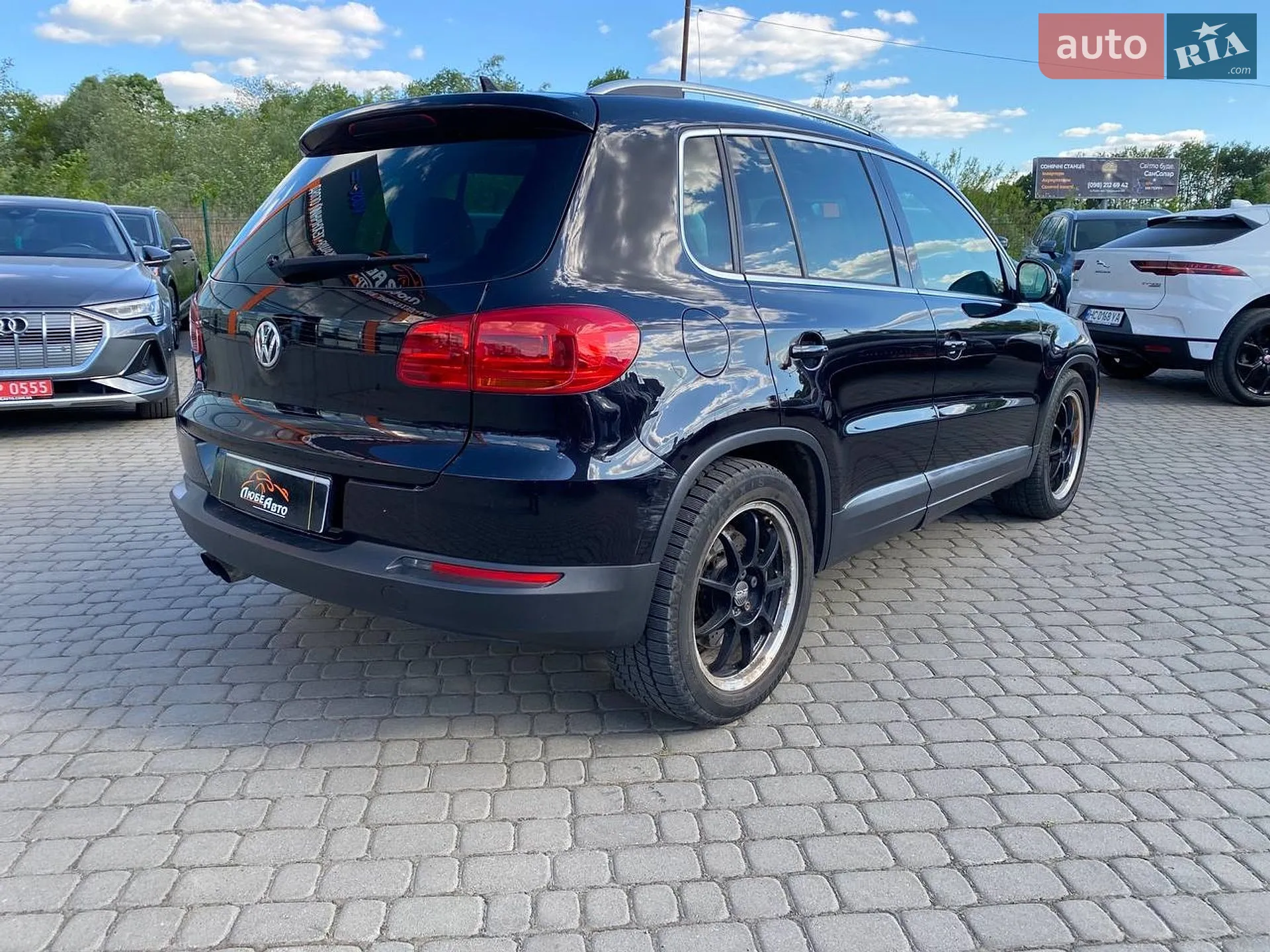 2013 Volkswagen Tiguan - мініатюра 7