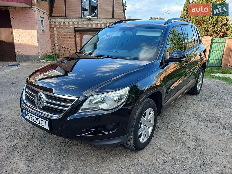 Volkswagen Tiguan 2010 VIN WVGZZZ5NZAW106801 фото оголошення 27 з 60