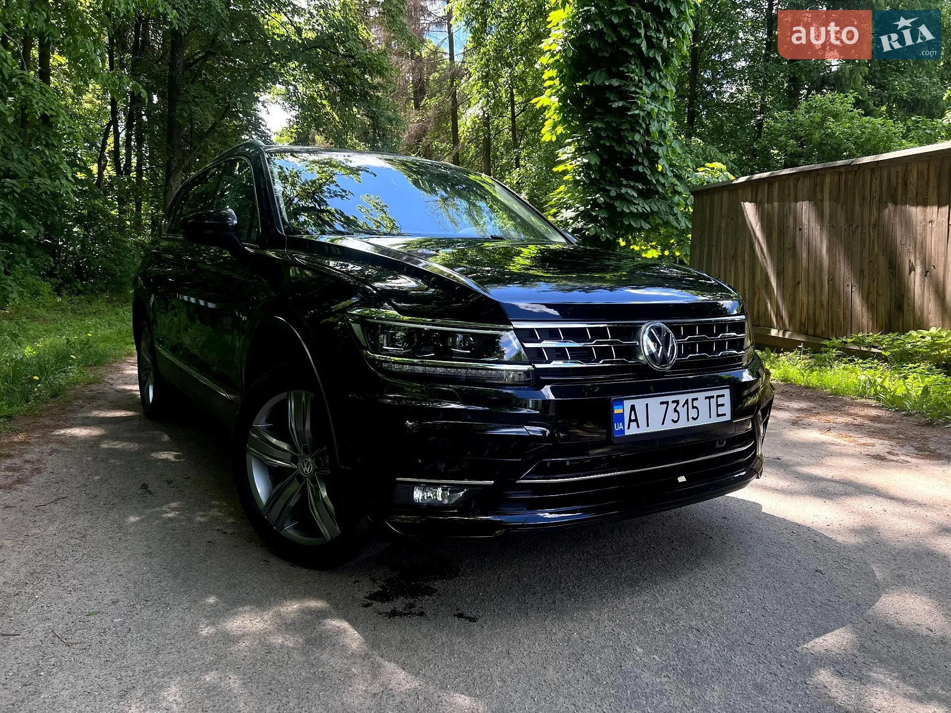 2021 Volkswagen Tiguan - мініатюра 3