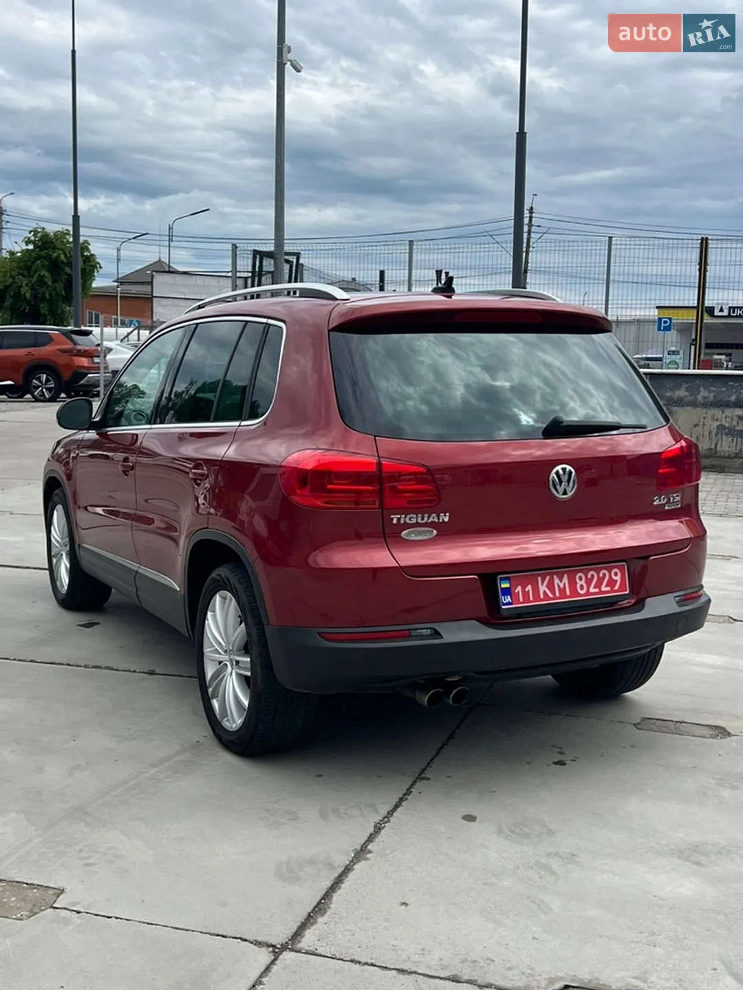 2014 Volkswagen Tiguan - мініатюра 20