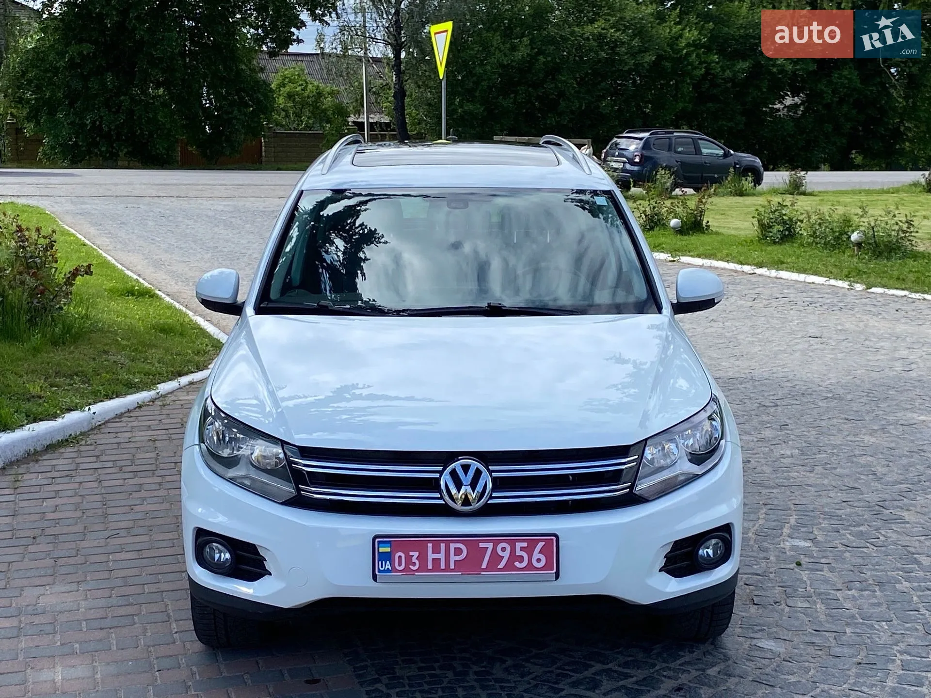 2014 Volkswagen Tiguan - фото 1