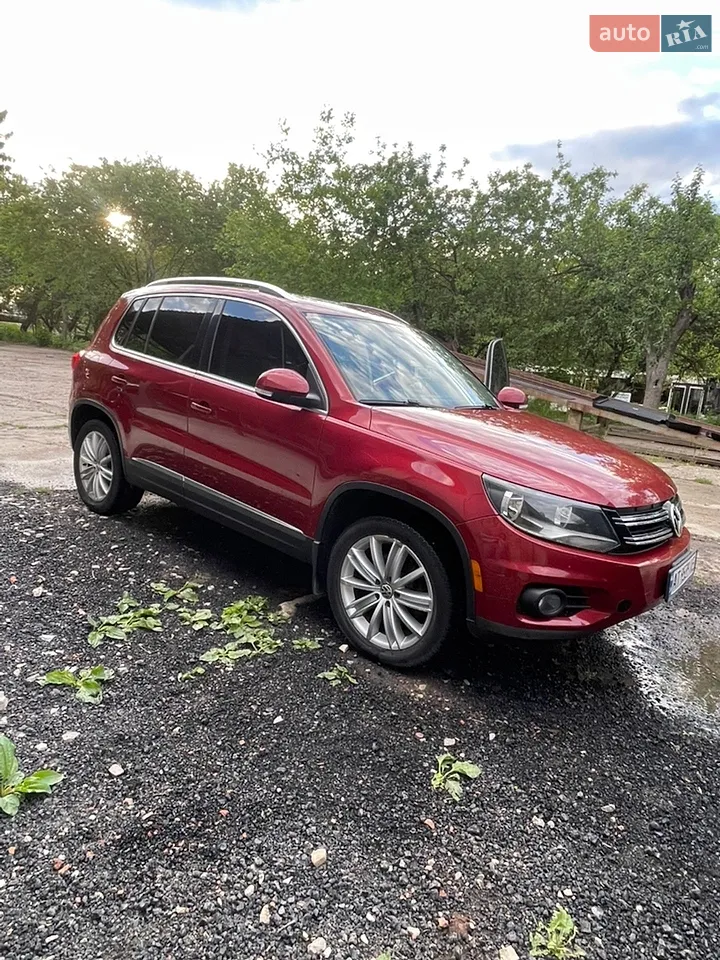 2015 Volkswagen Tiguan - мініатюра 20