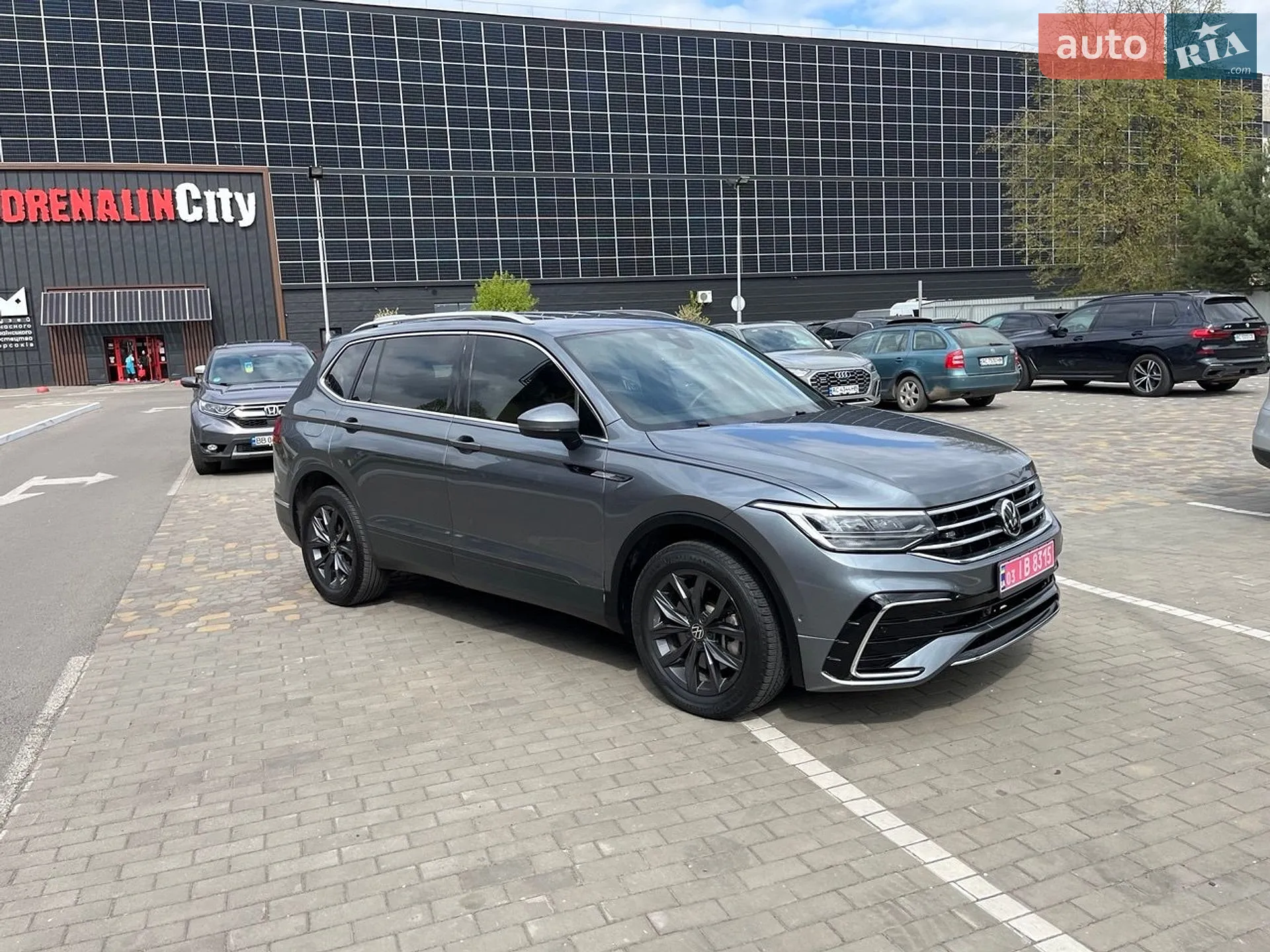 2022 Volkswagen Tiguan - мініатюра 76