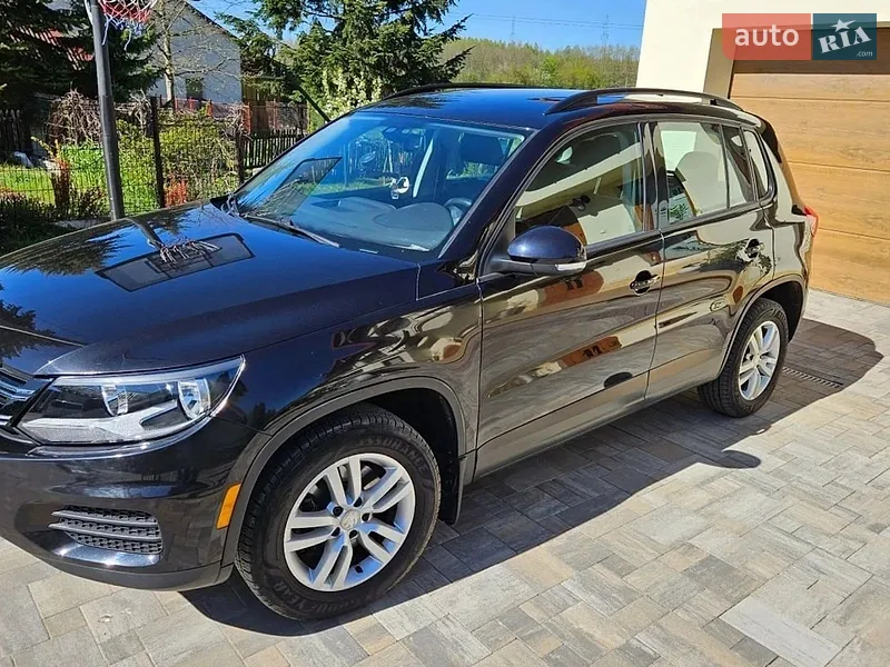 Volkswagen Tiguan