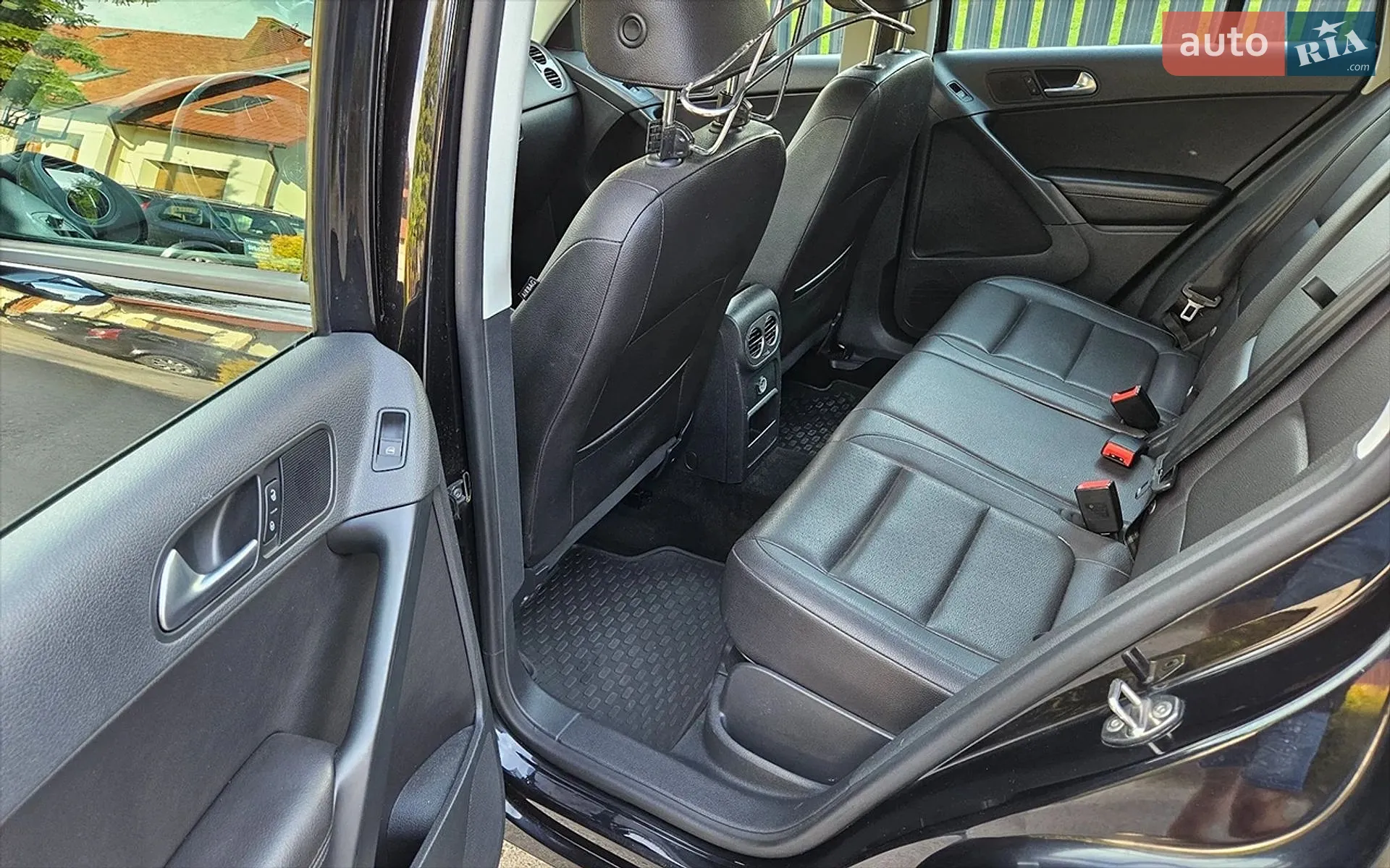 2016 Volkswagen Tiguan - мініатюра 8