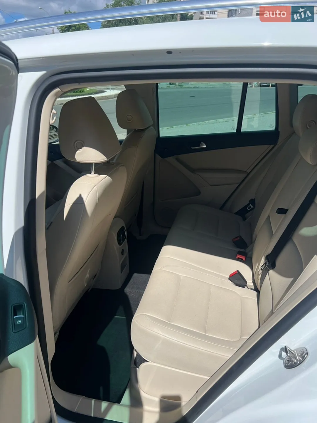 2014 Volkswagen Tiguan - мініатюра 7
