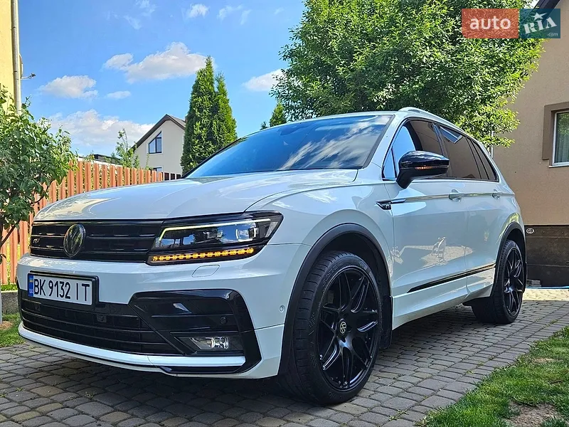 Volkswagen Tiguan 2019 VIN WVGZZZ5NZKW898447 фото оголошення 24 з 60