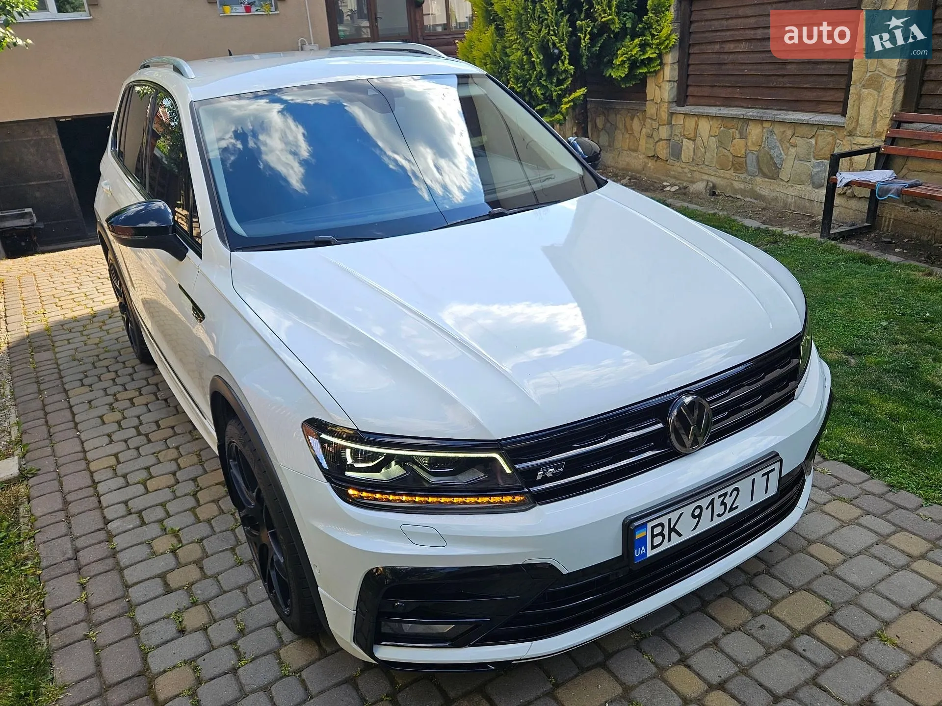 2019 Volkswagen Tiguan - мініатюра 12