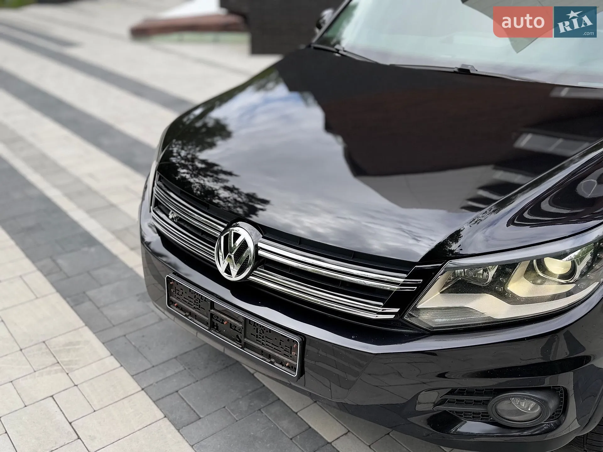2011 Volkswagen Tiguan - мініатюра 24