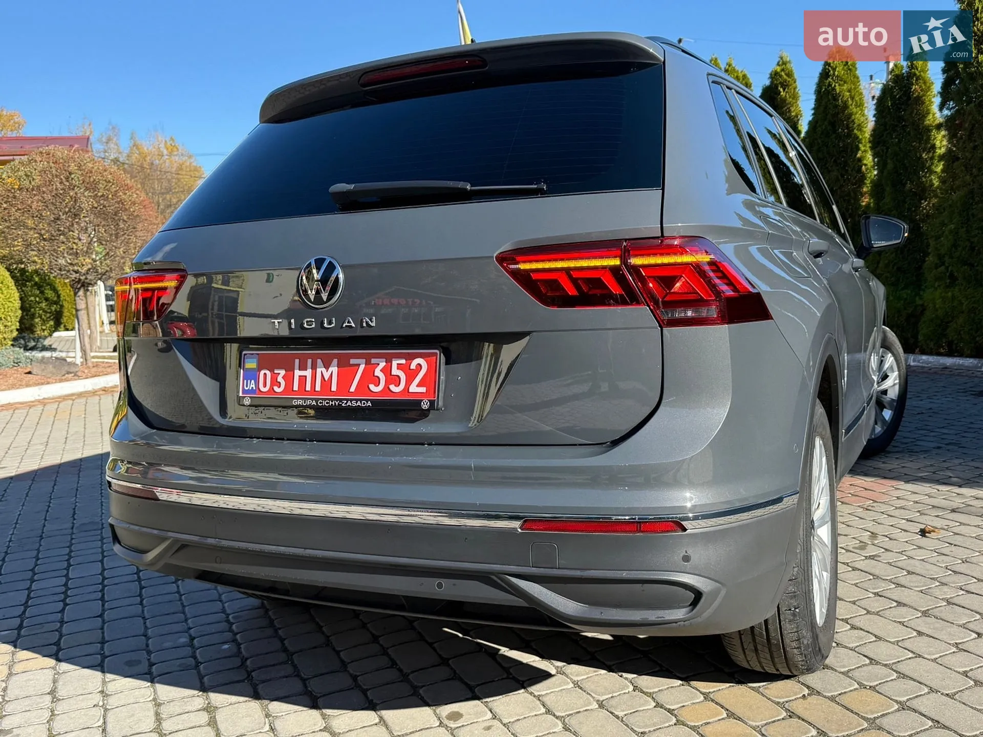2022 Volkswagen Tiguan - мініатюра 28