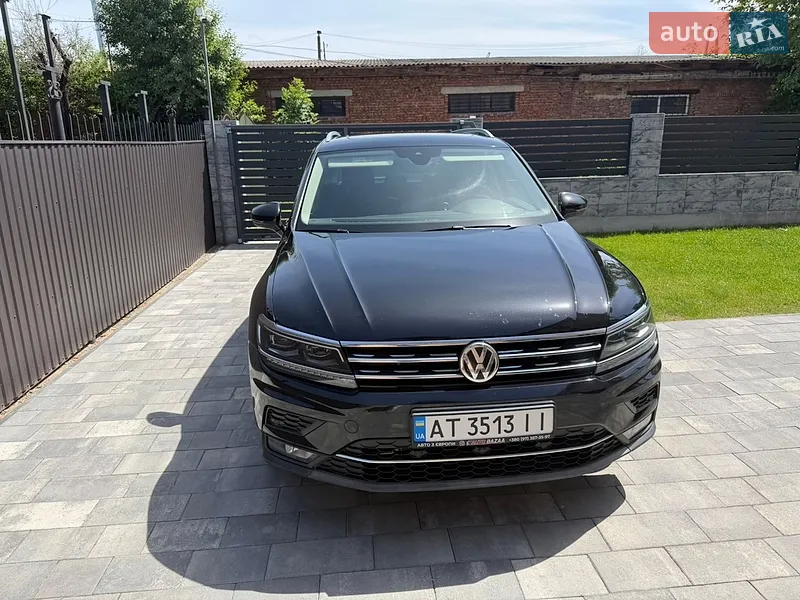 Volkswagen Tiguan 2019 VIN WVGZZZ5NZKW898447 фото оголошення 4 з 60
