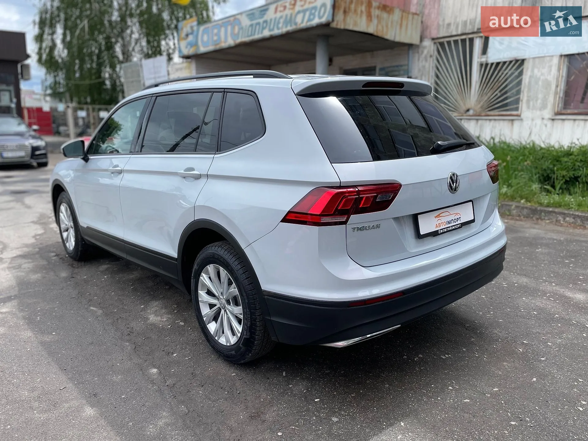 2018 Volkswagen Tiguan - мініатюра 5
