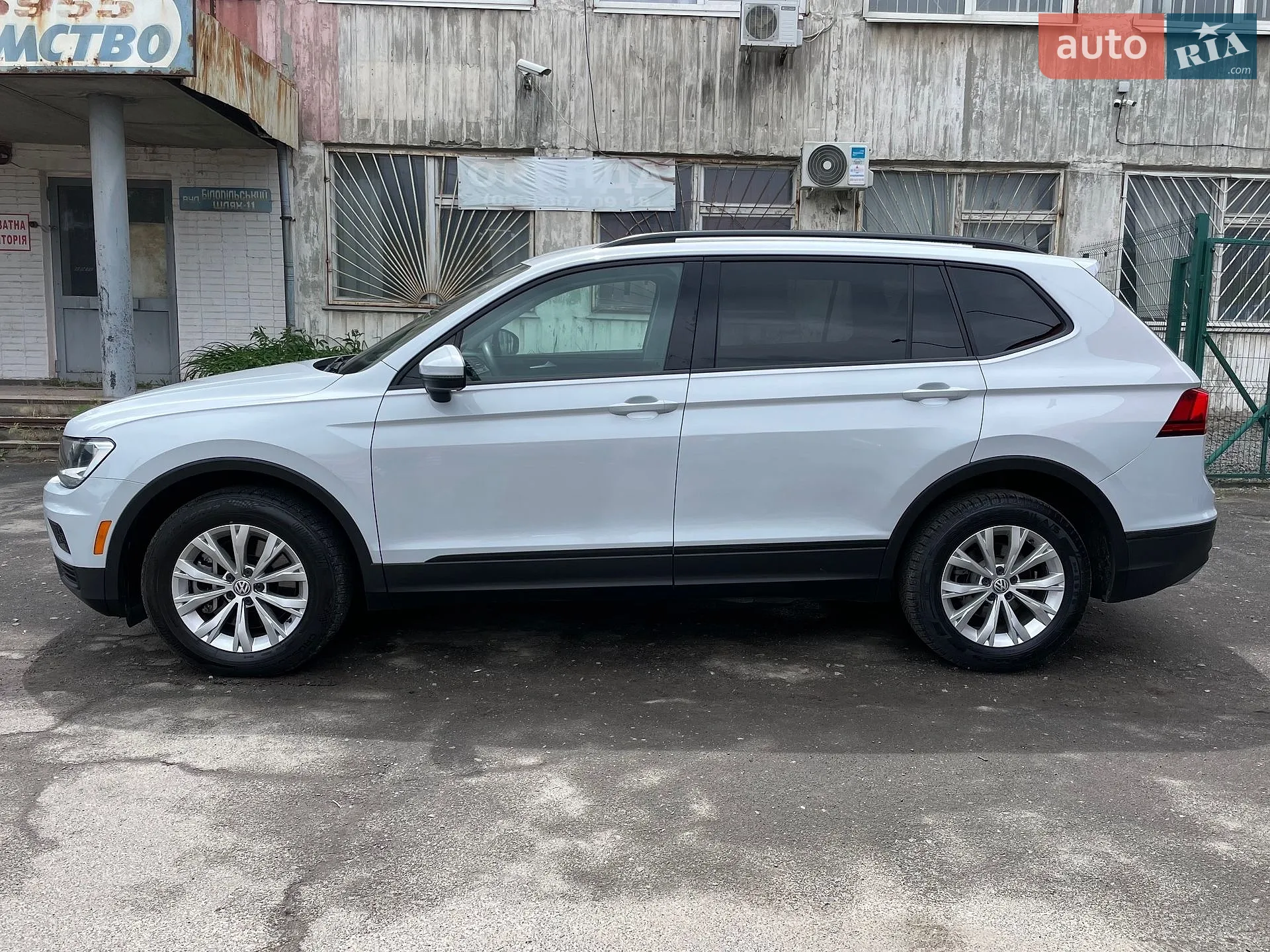 2018 Volkswagen Tiguan - мініатюра 6